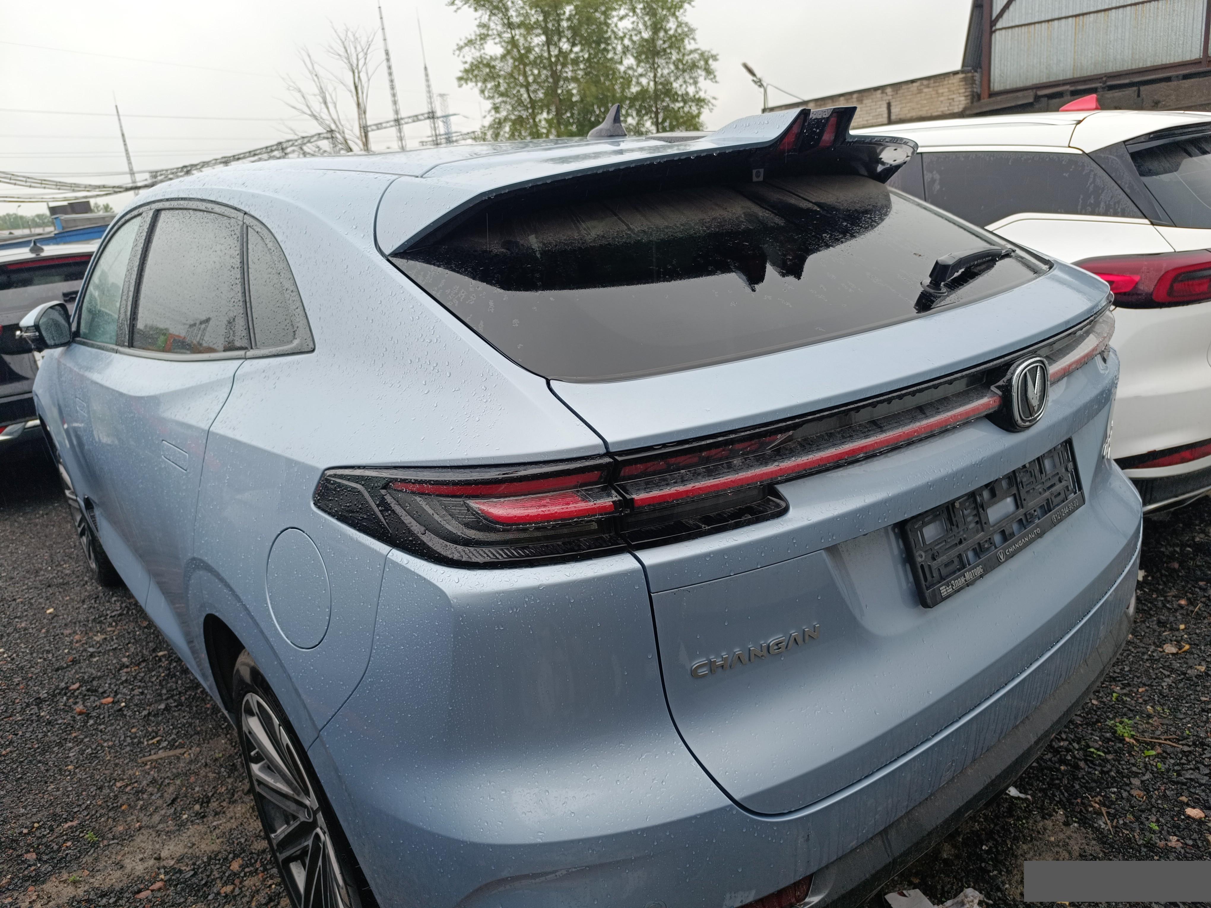 Changan Uni-K