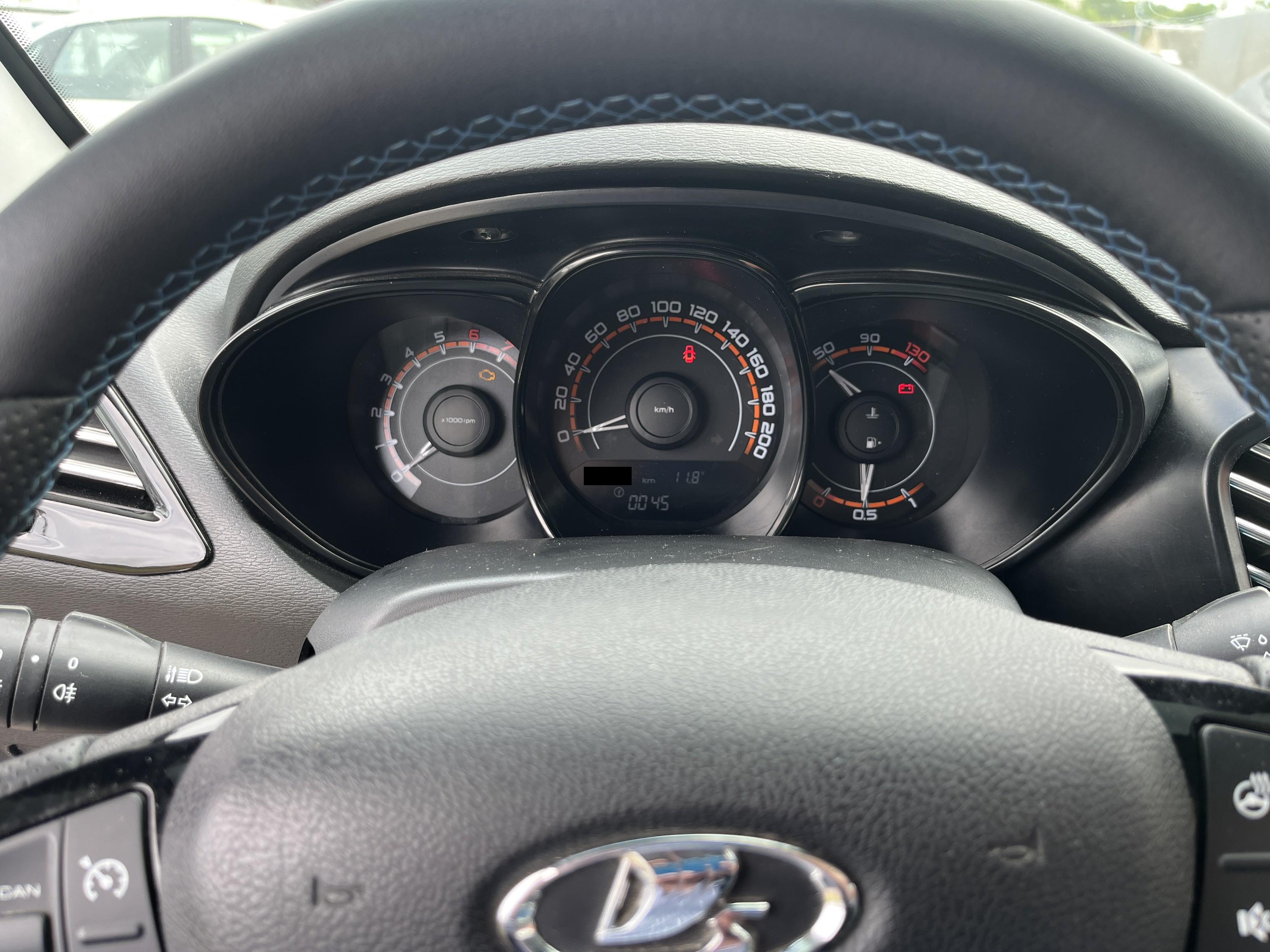 Lada (Ваз) Vesta