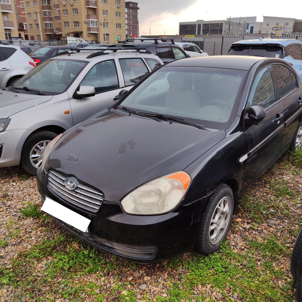 Hyundai Verna