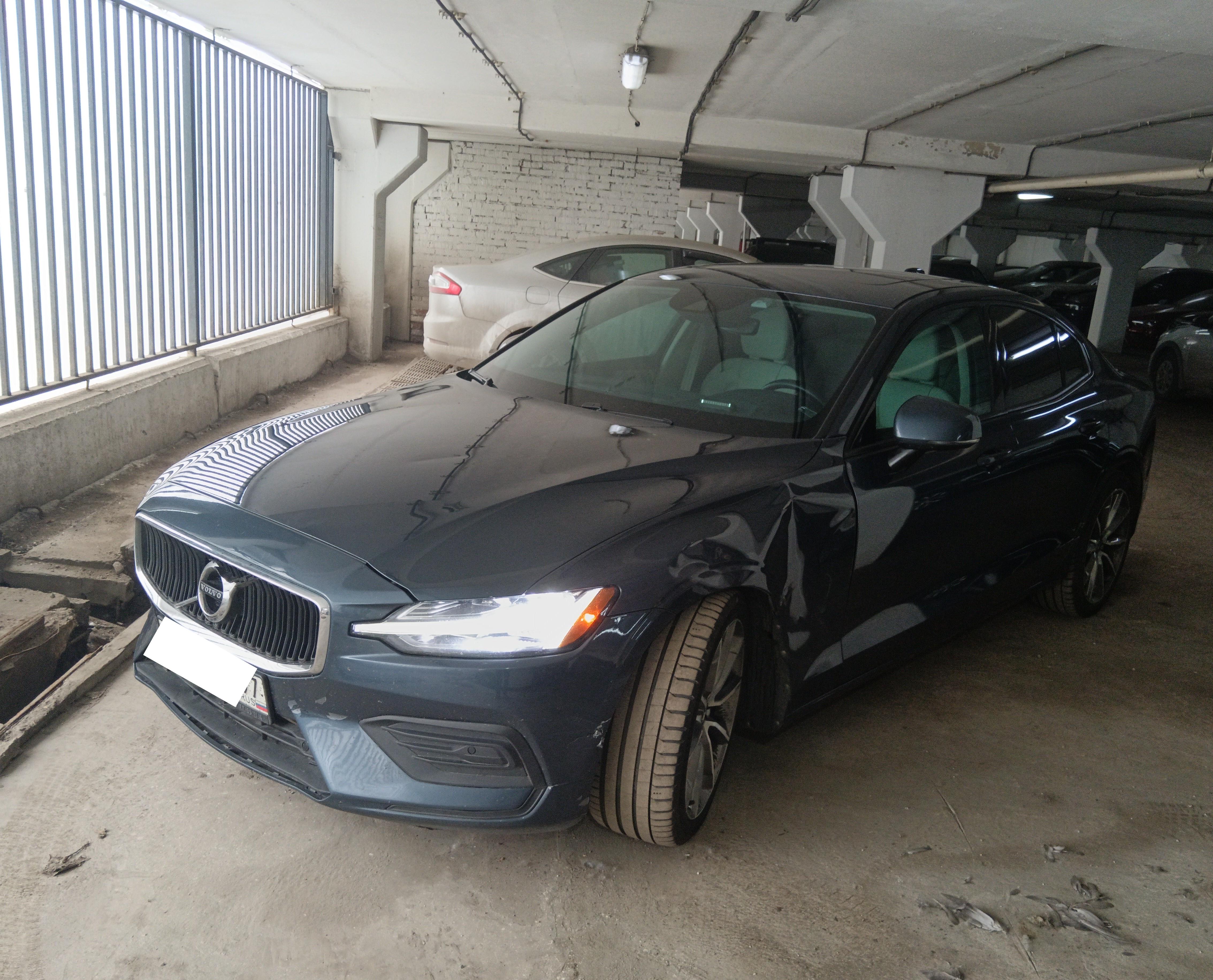 Volvo S60