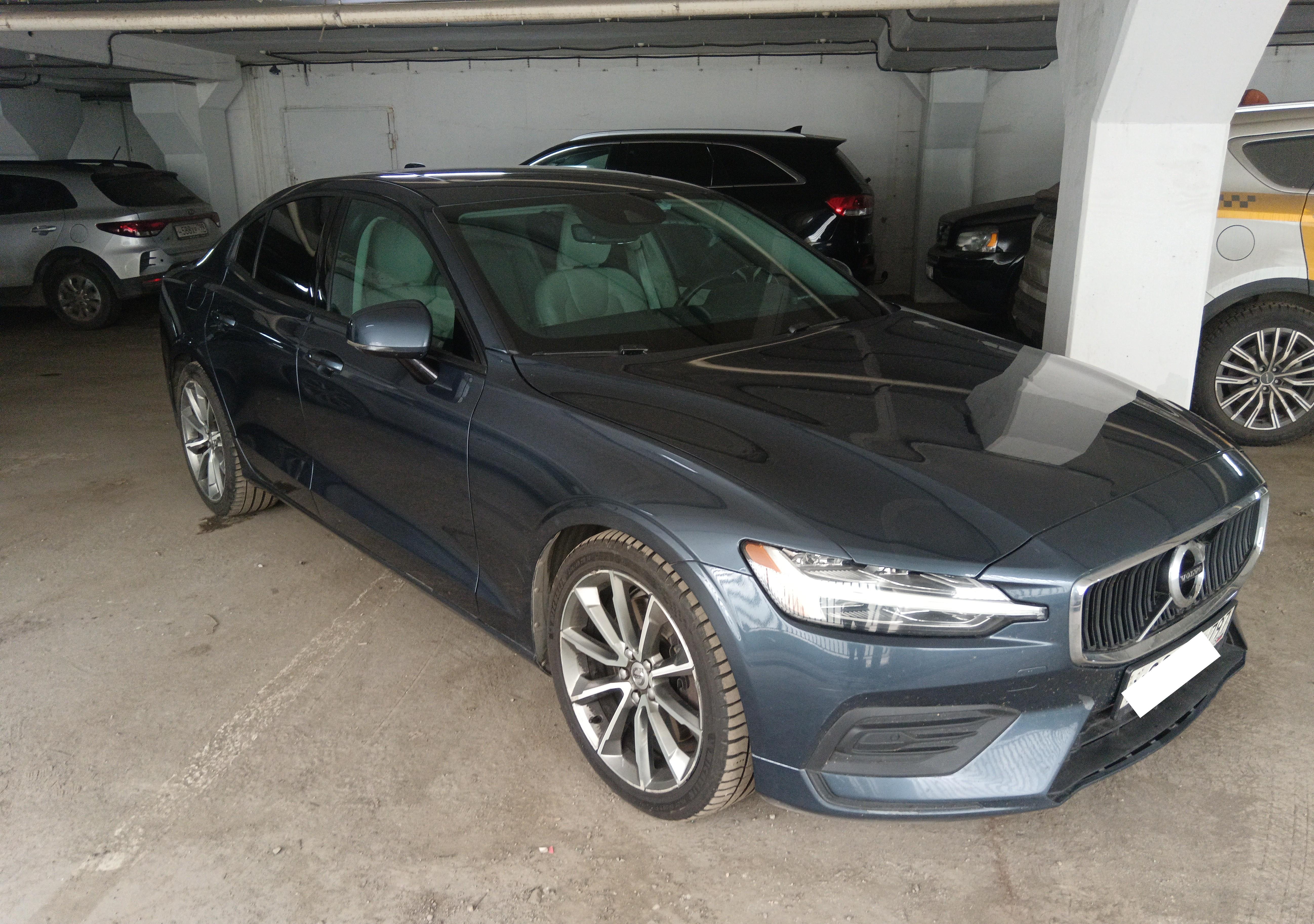 Volvo S60