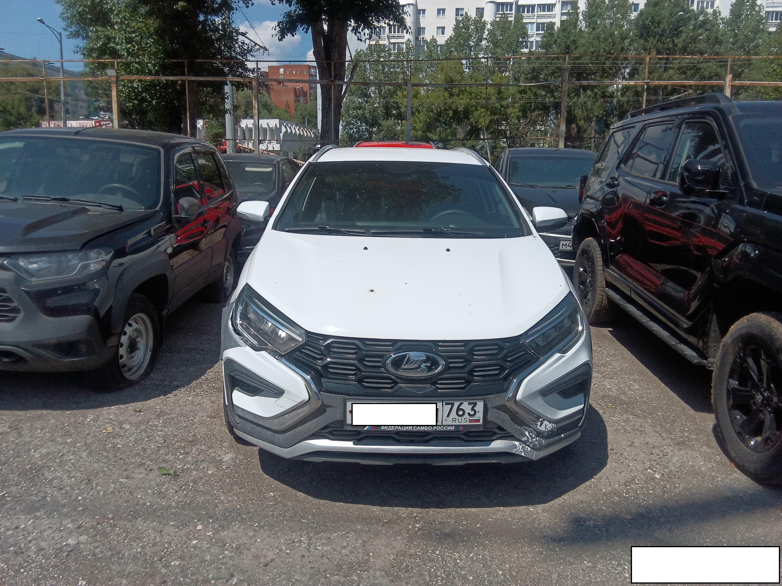 Lada (Ваз) Vesta