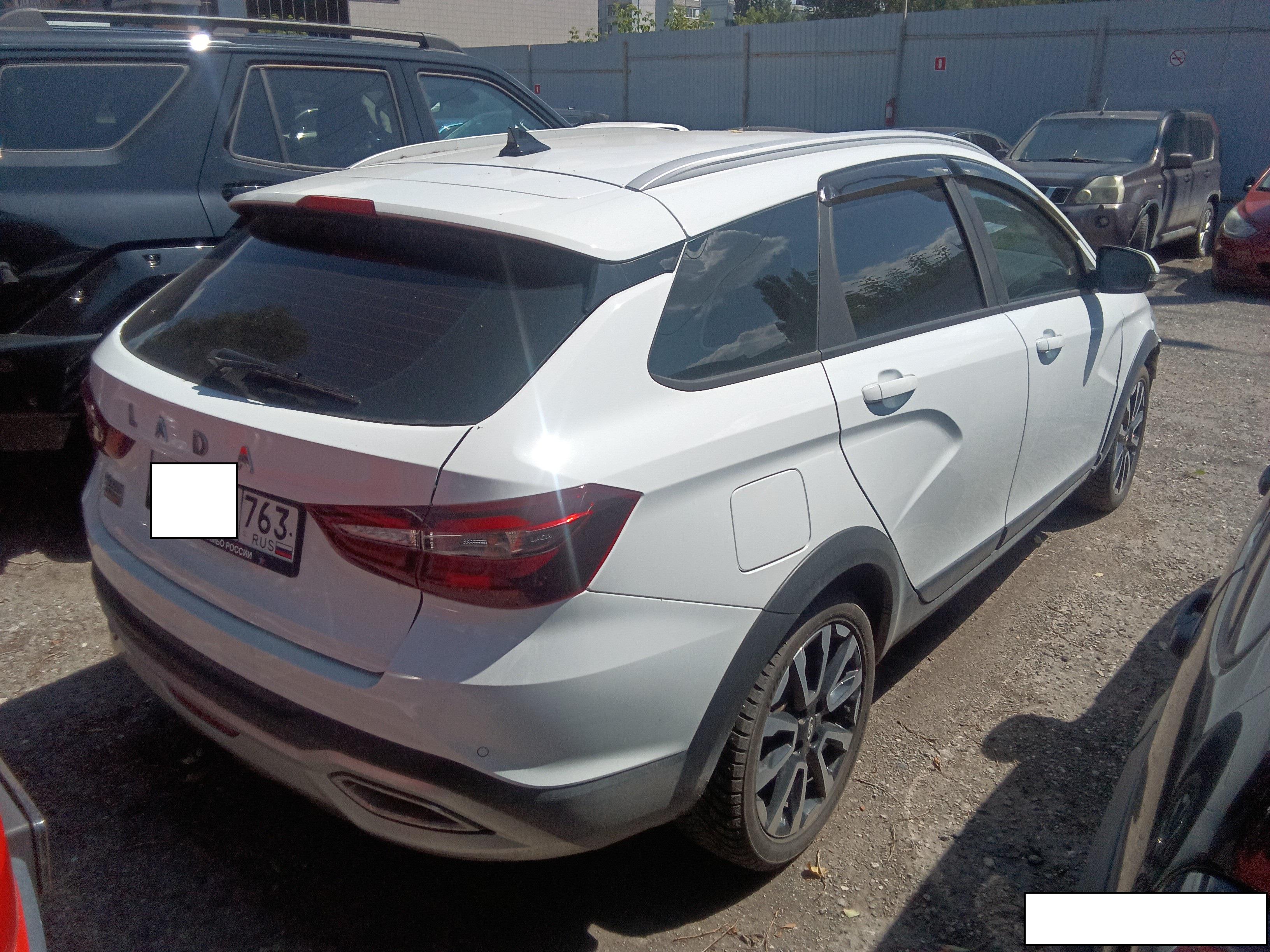 Lada (Ваз) Vesta