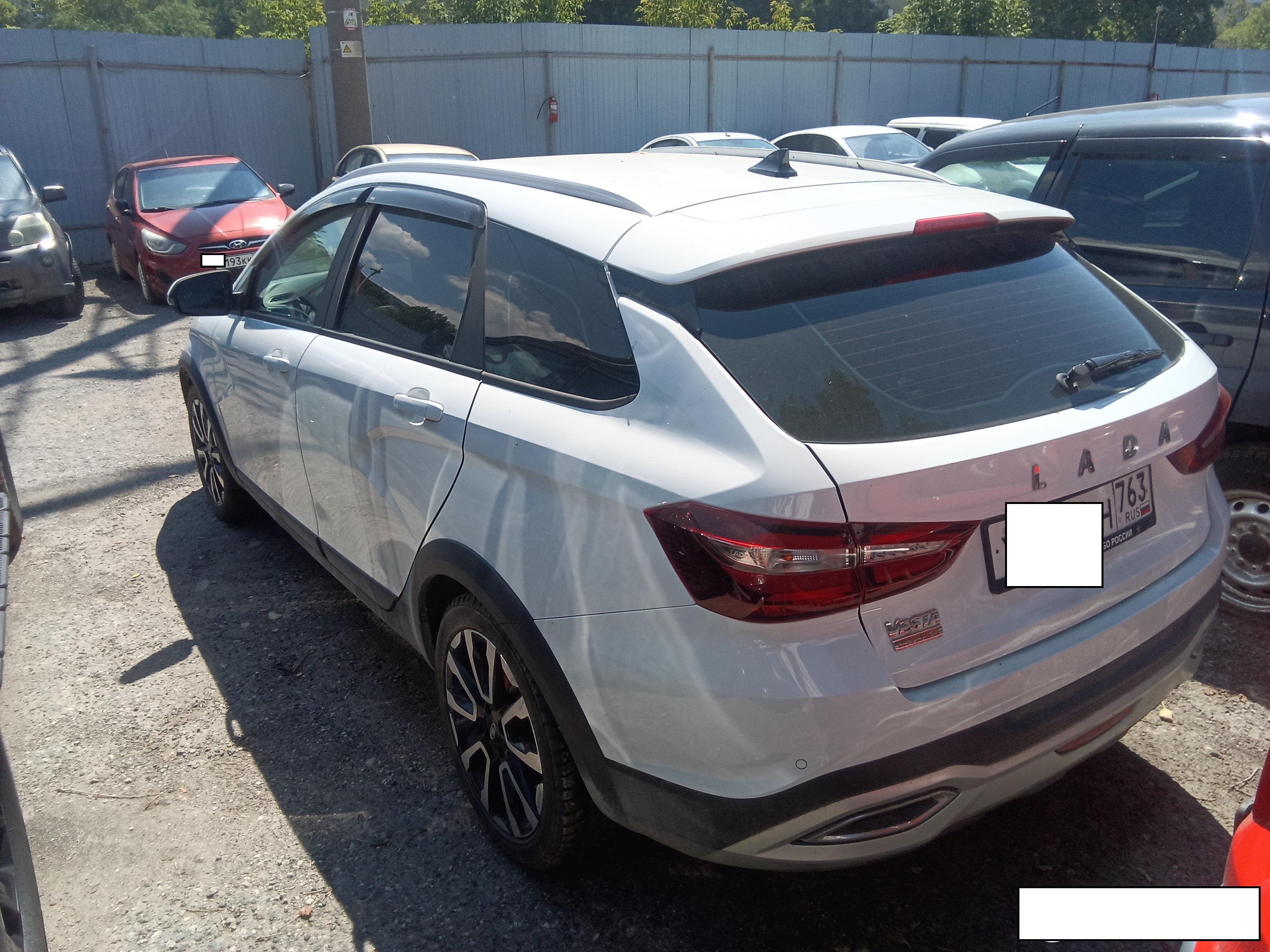 Lada (Ваз) Vesta