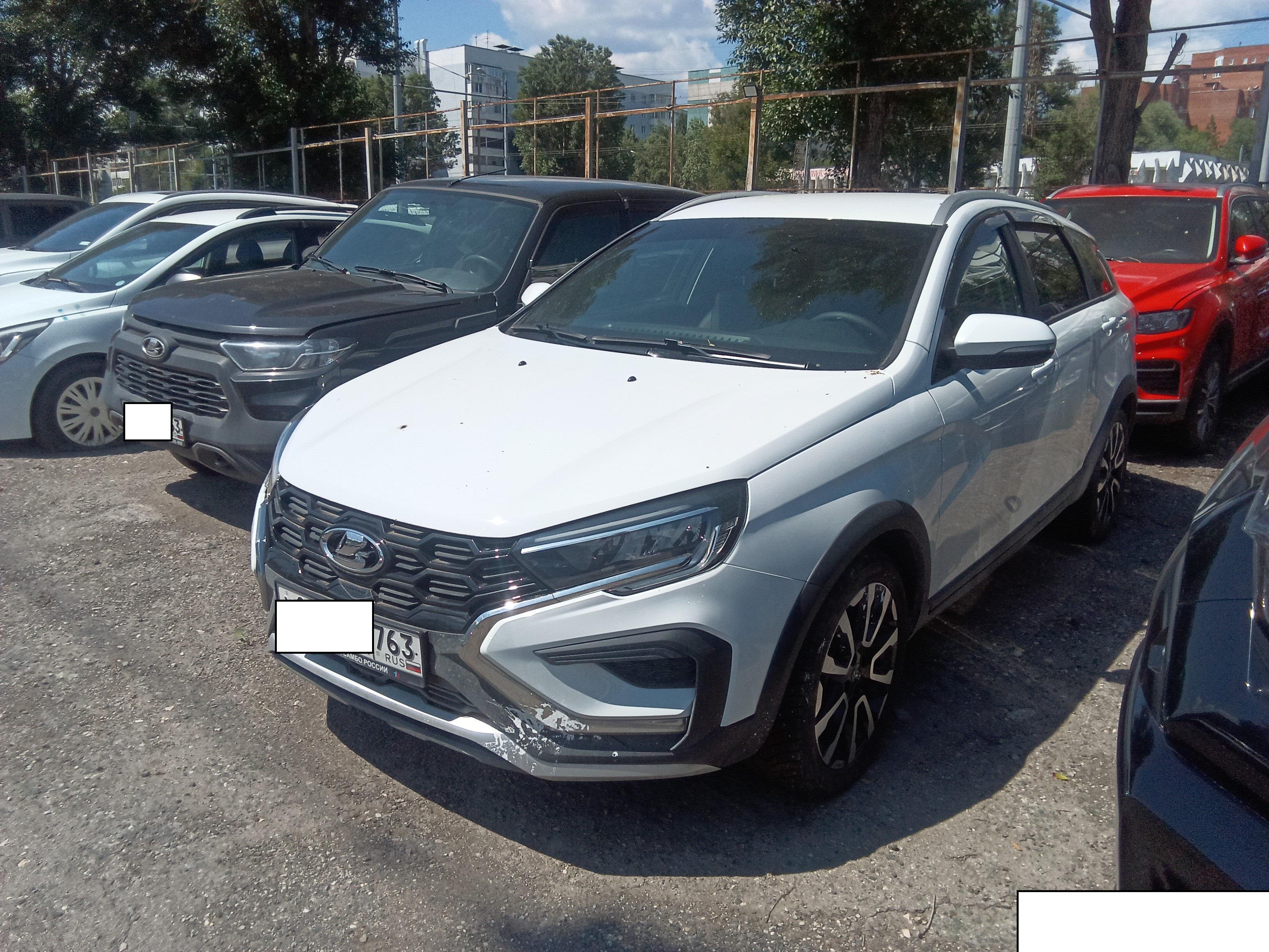 Lada (Ваз) Vesta