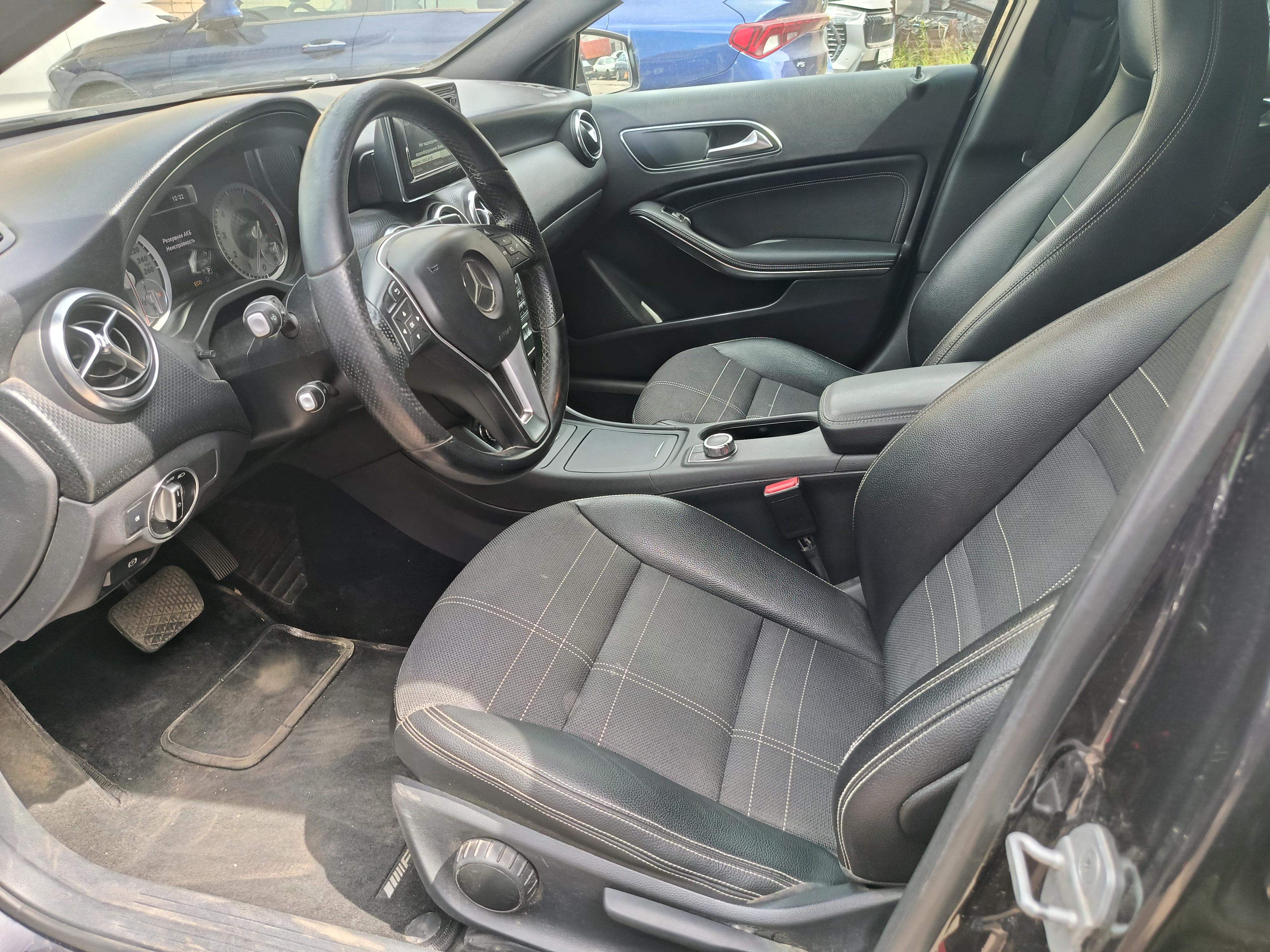 Mercedes-Benz A-Класс