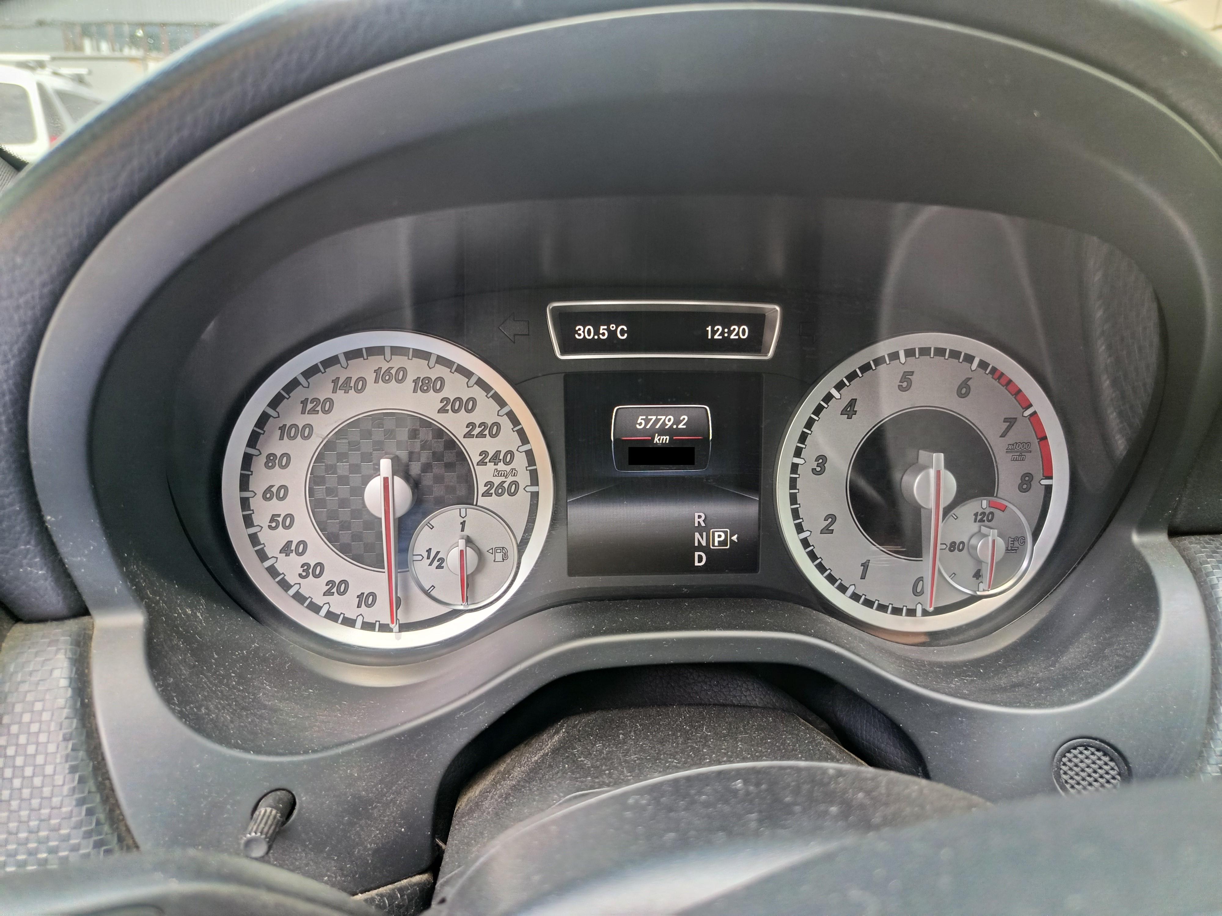 Mercedes-Benz A-Класс