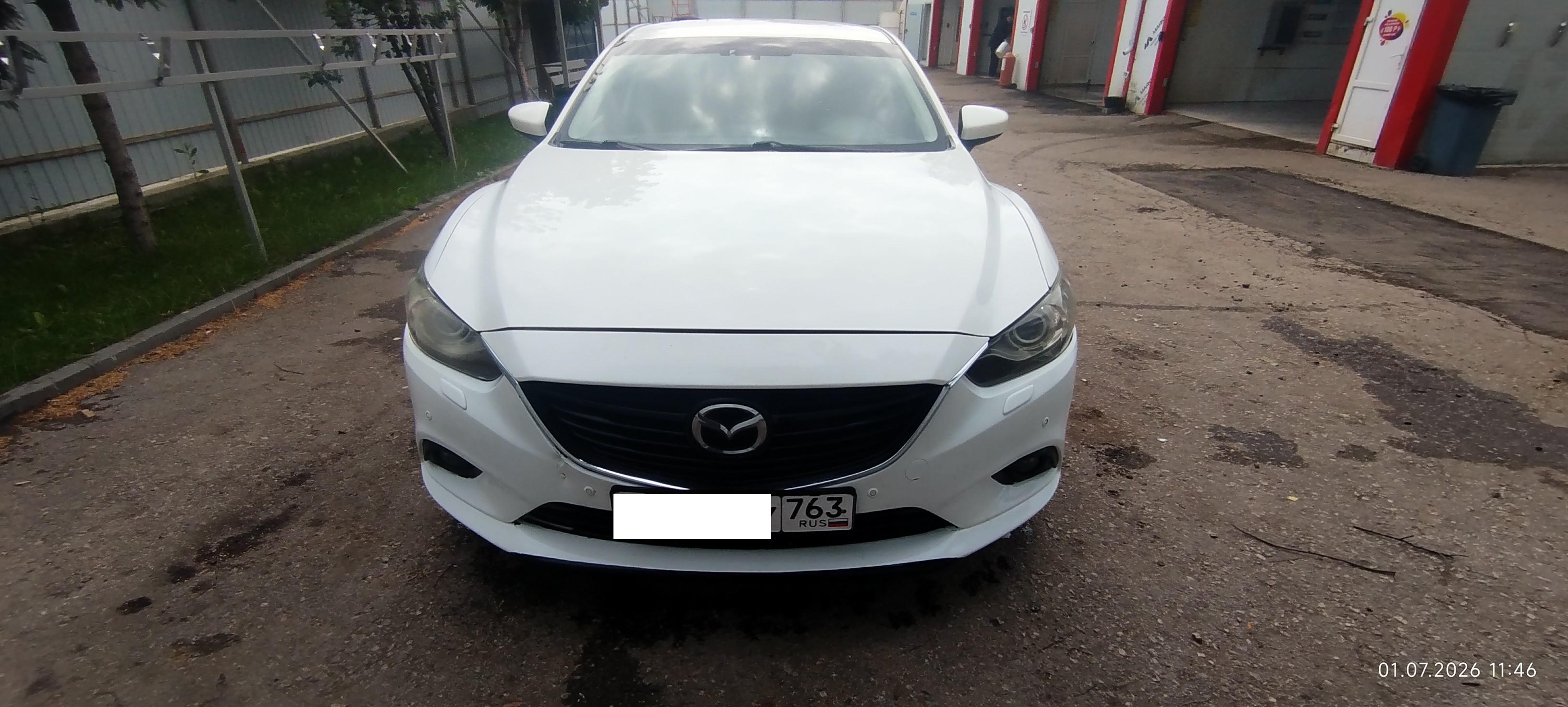 Mazda 6