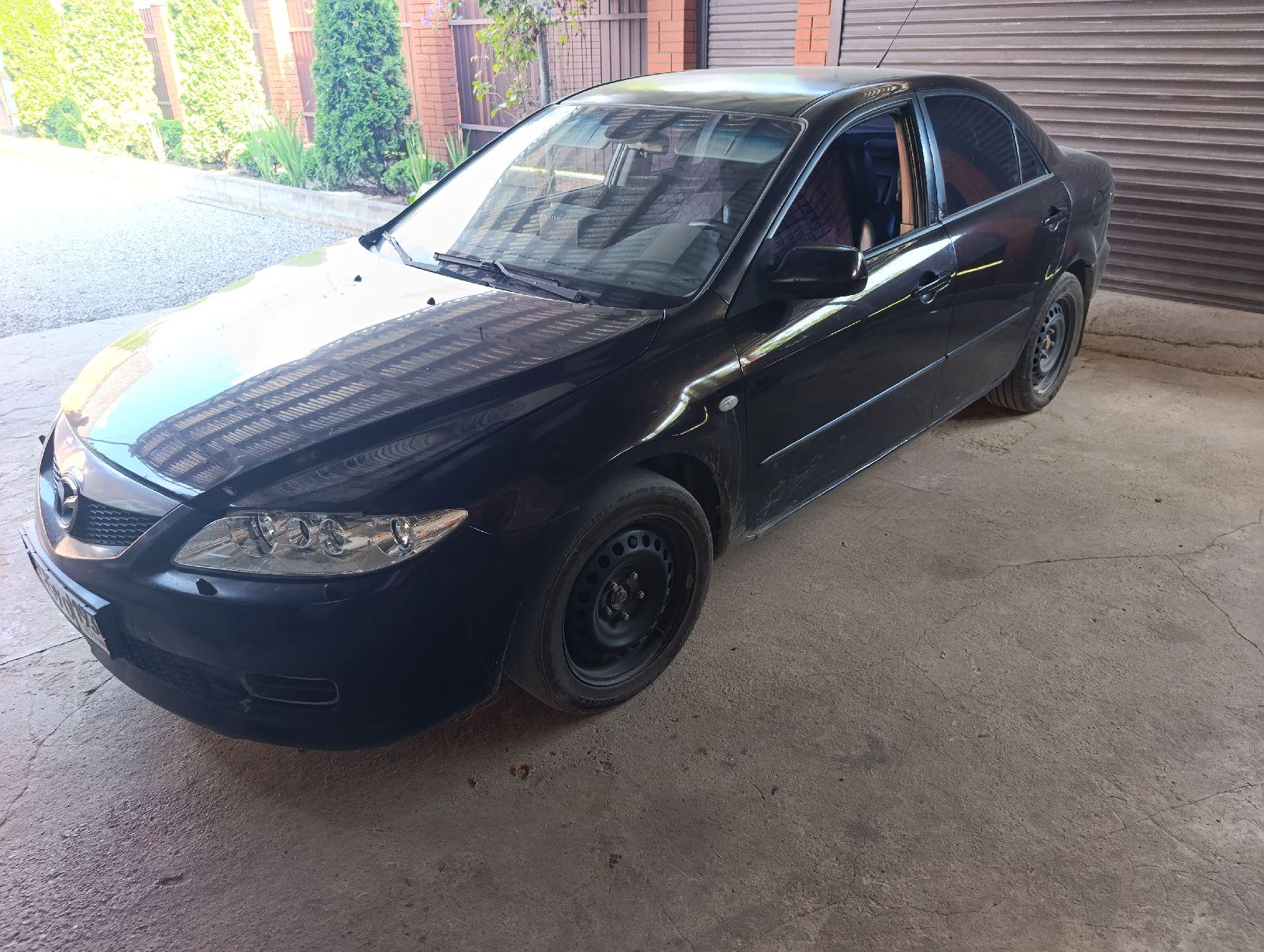 Mazda 6