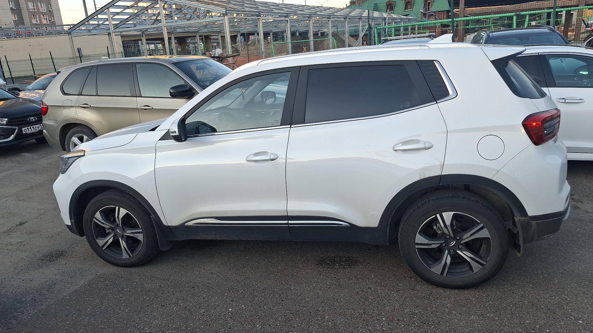 Chery Tiggo 4 Pro