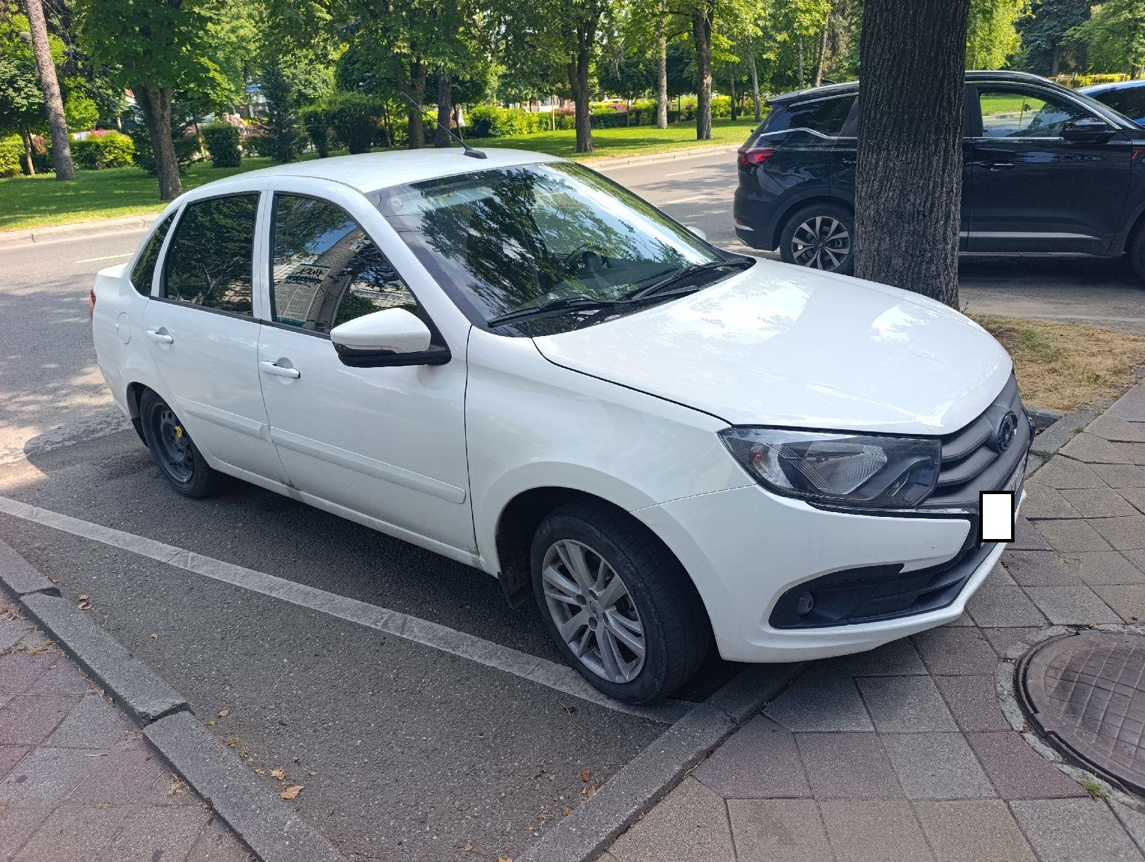 Lada (Ваз) Granta