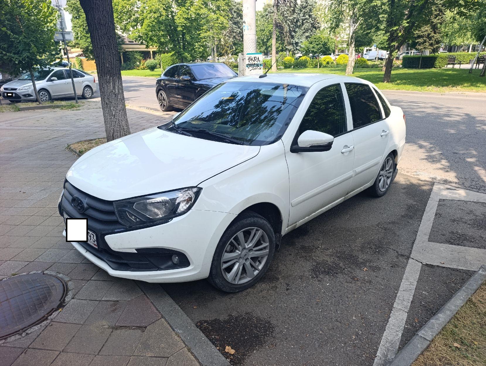 Lada (Ваз) Granta