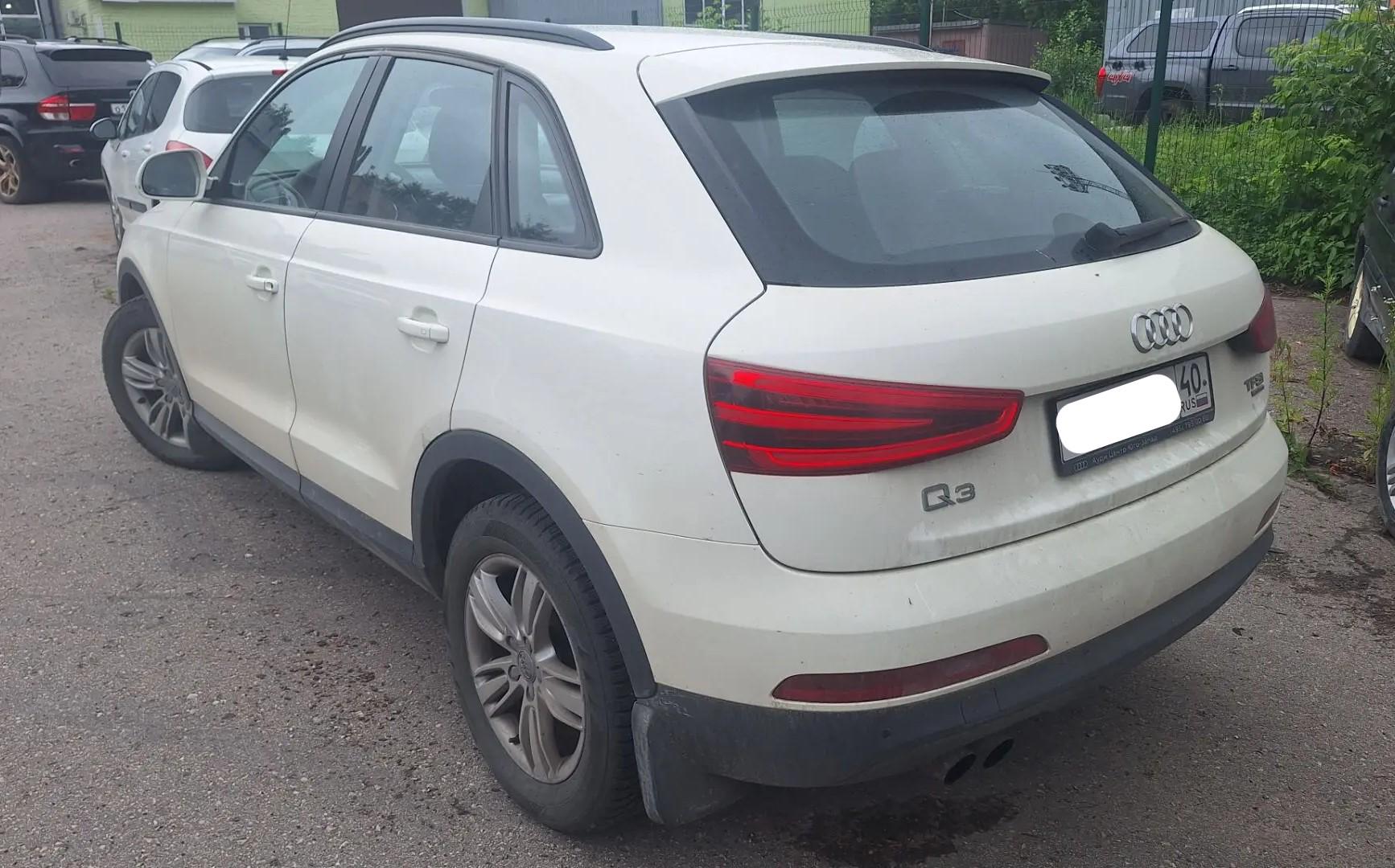 Audi Q3
