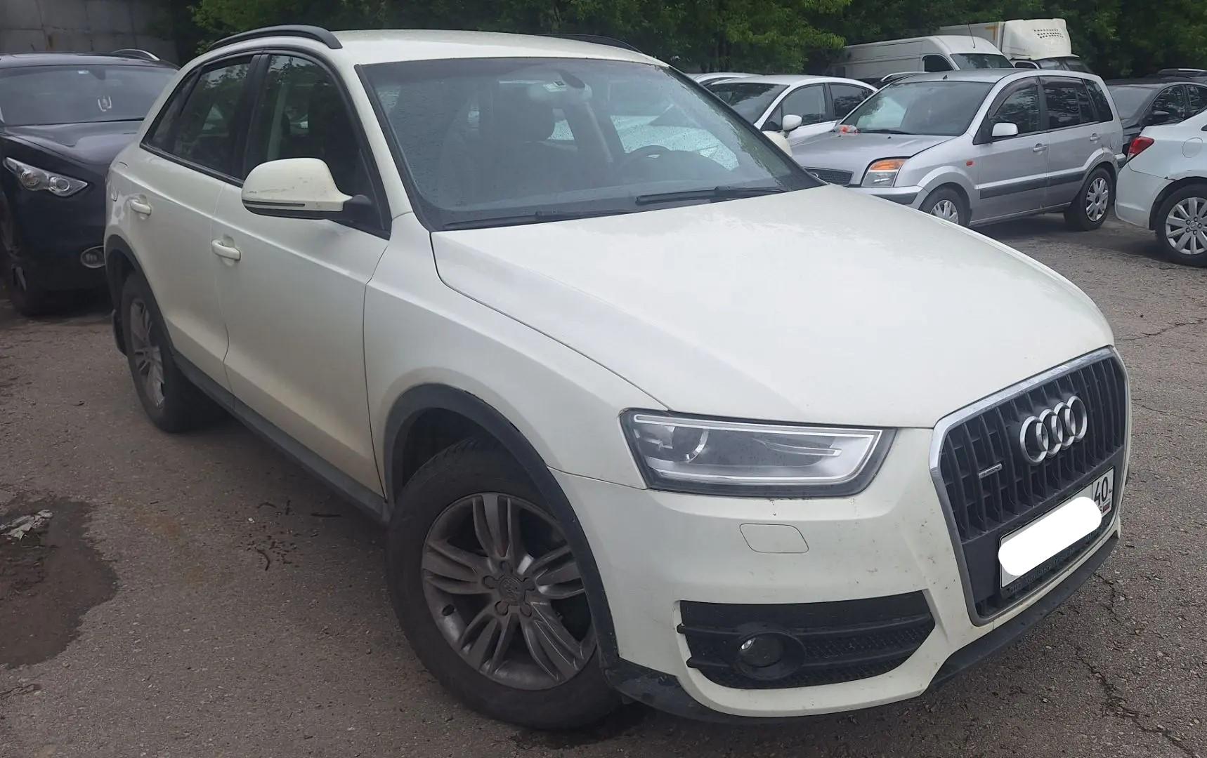 Audi Q3