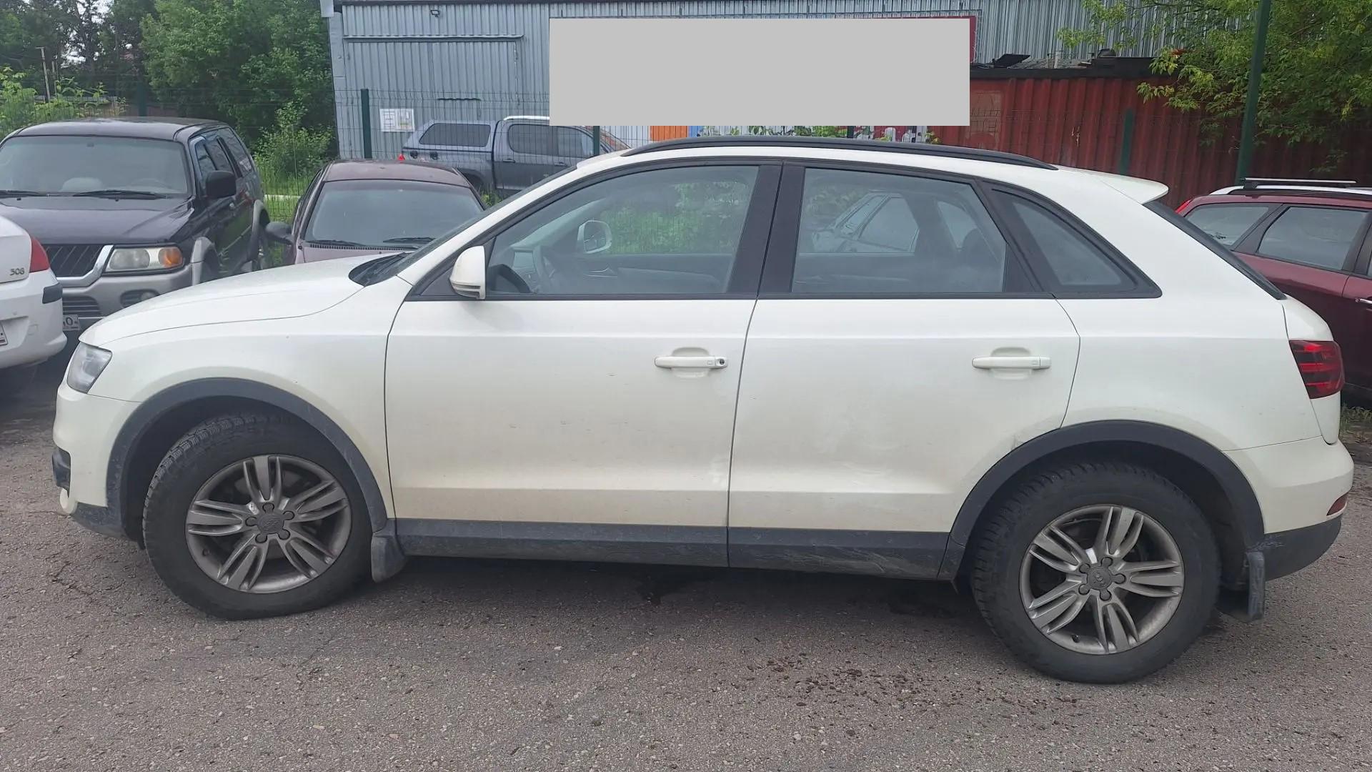 Audi Q3