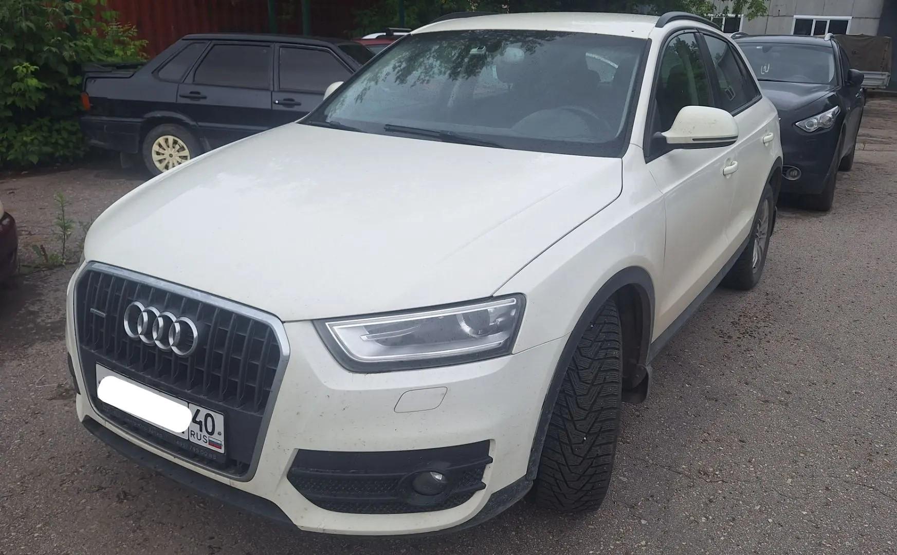Audi Q3