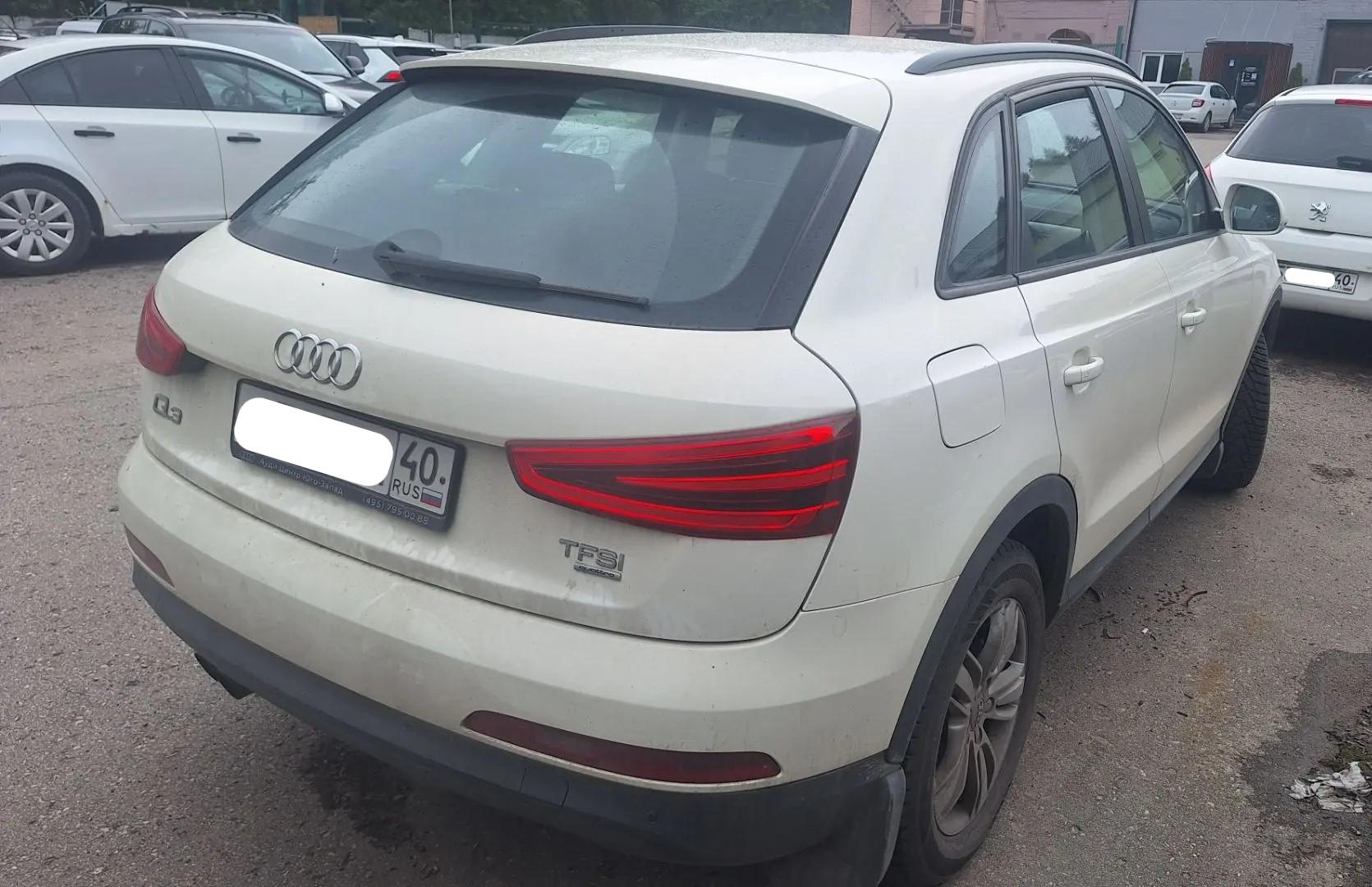 Audi Q3