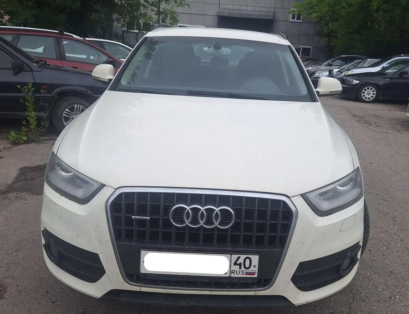 Audi Q3