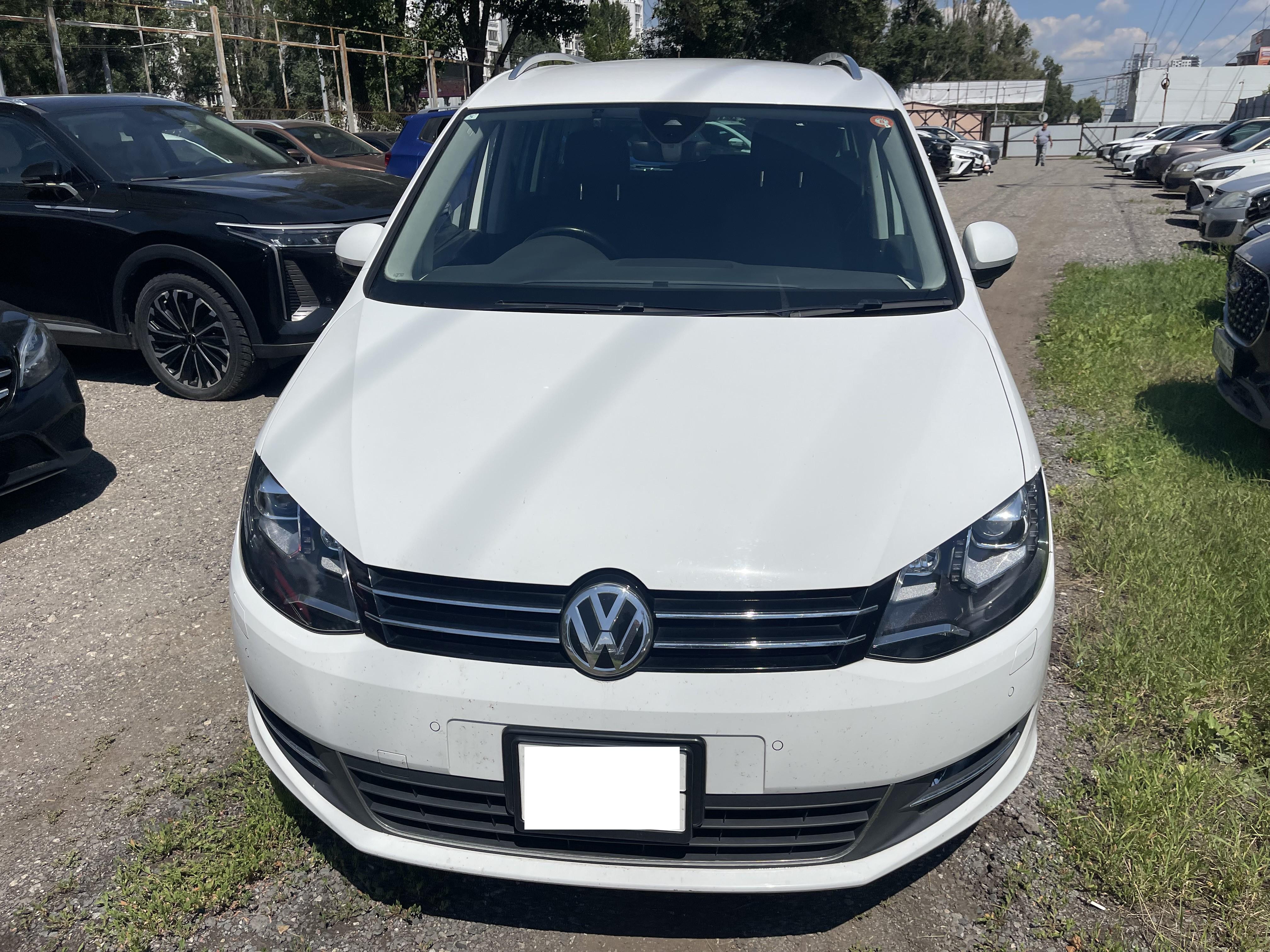 Volkswagen Sharan