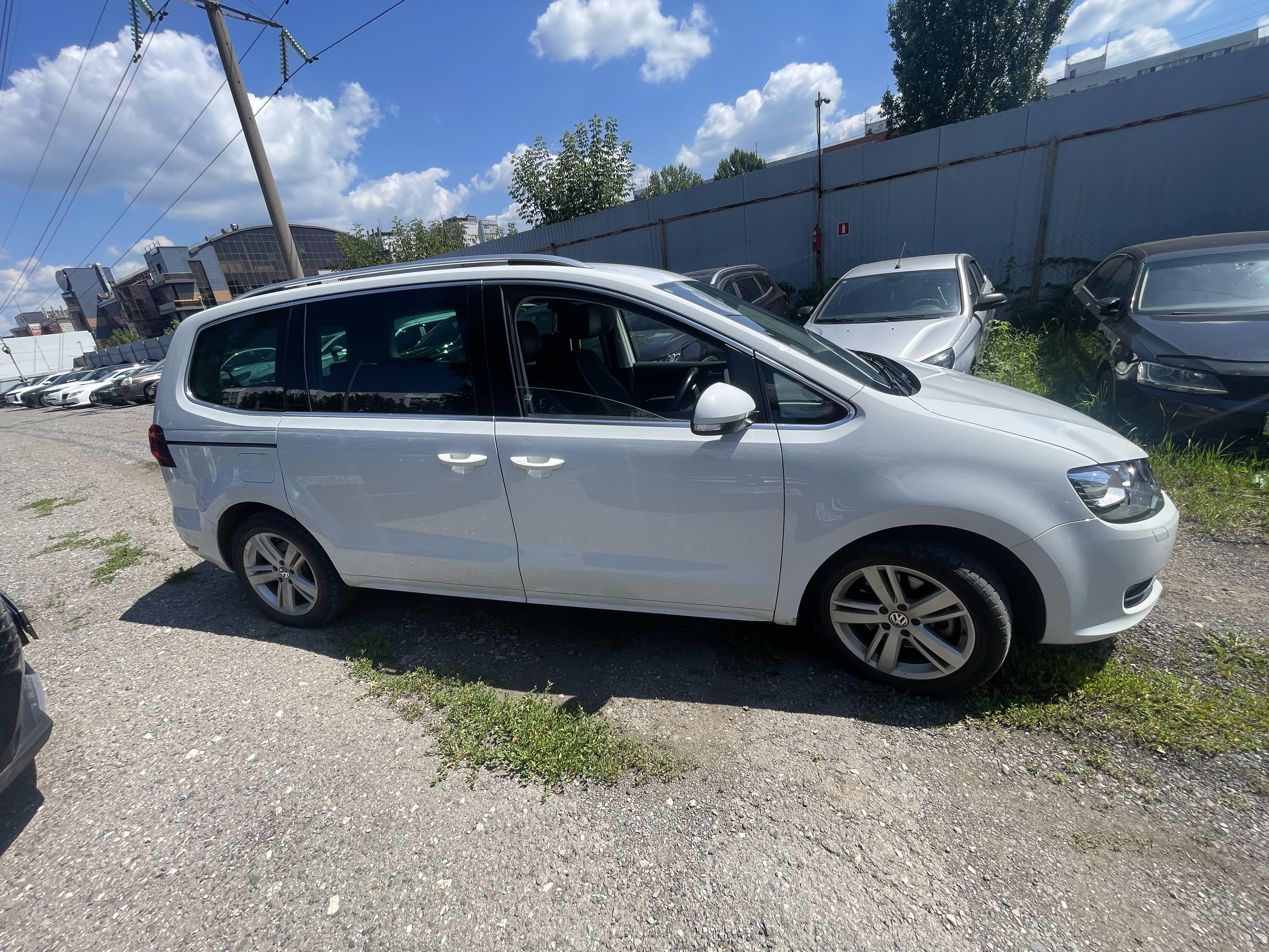 Volkswagen Sharan