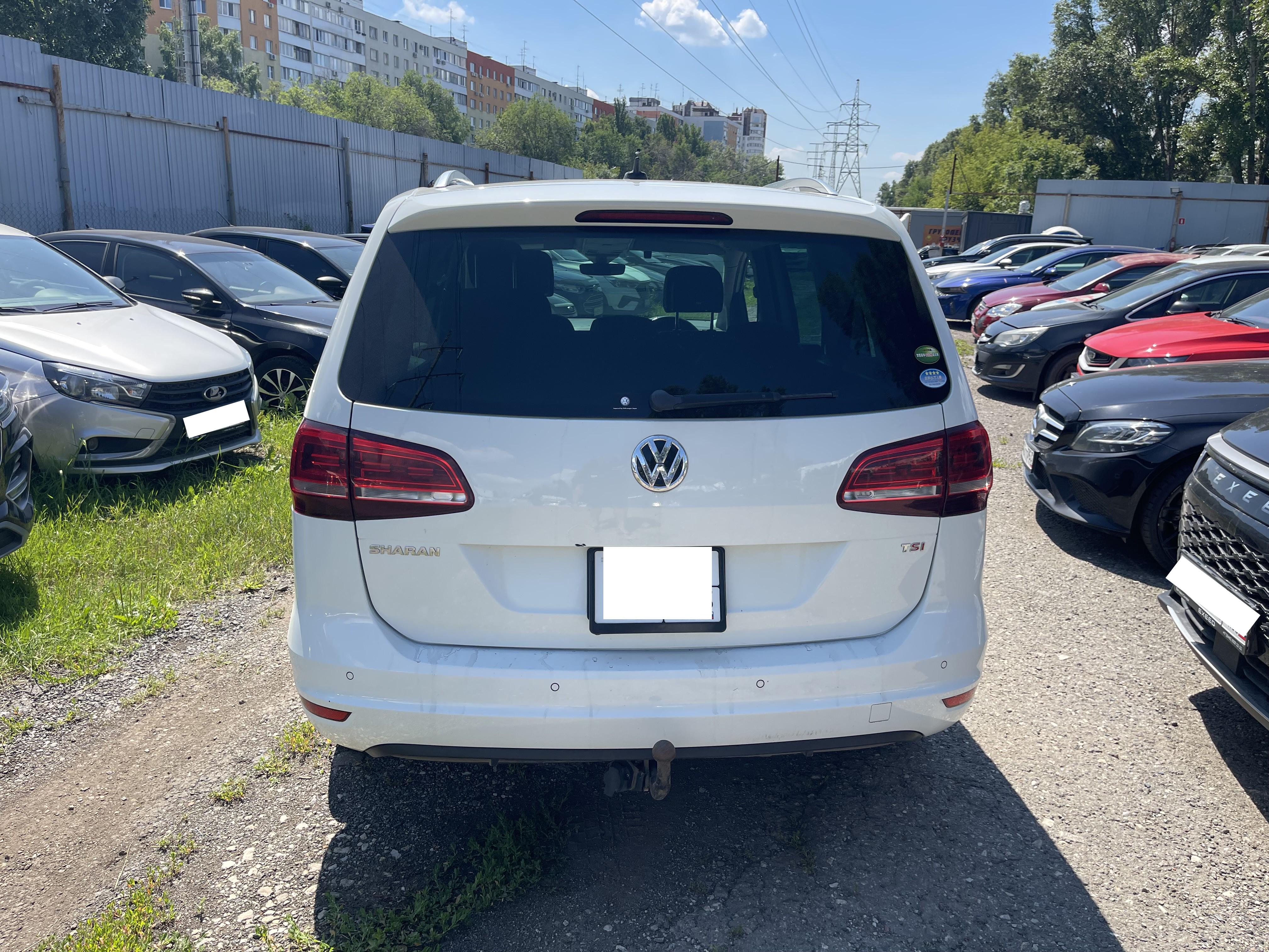 Volkswagen Sharan