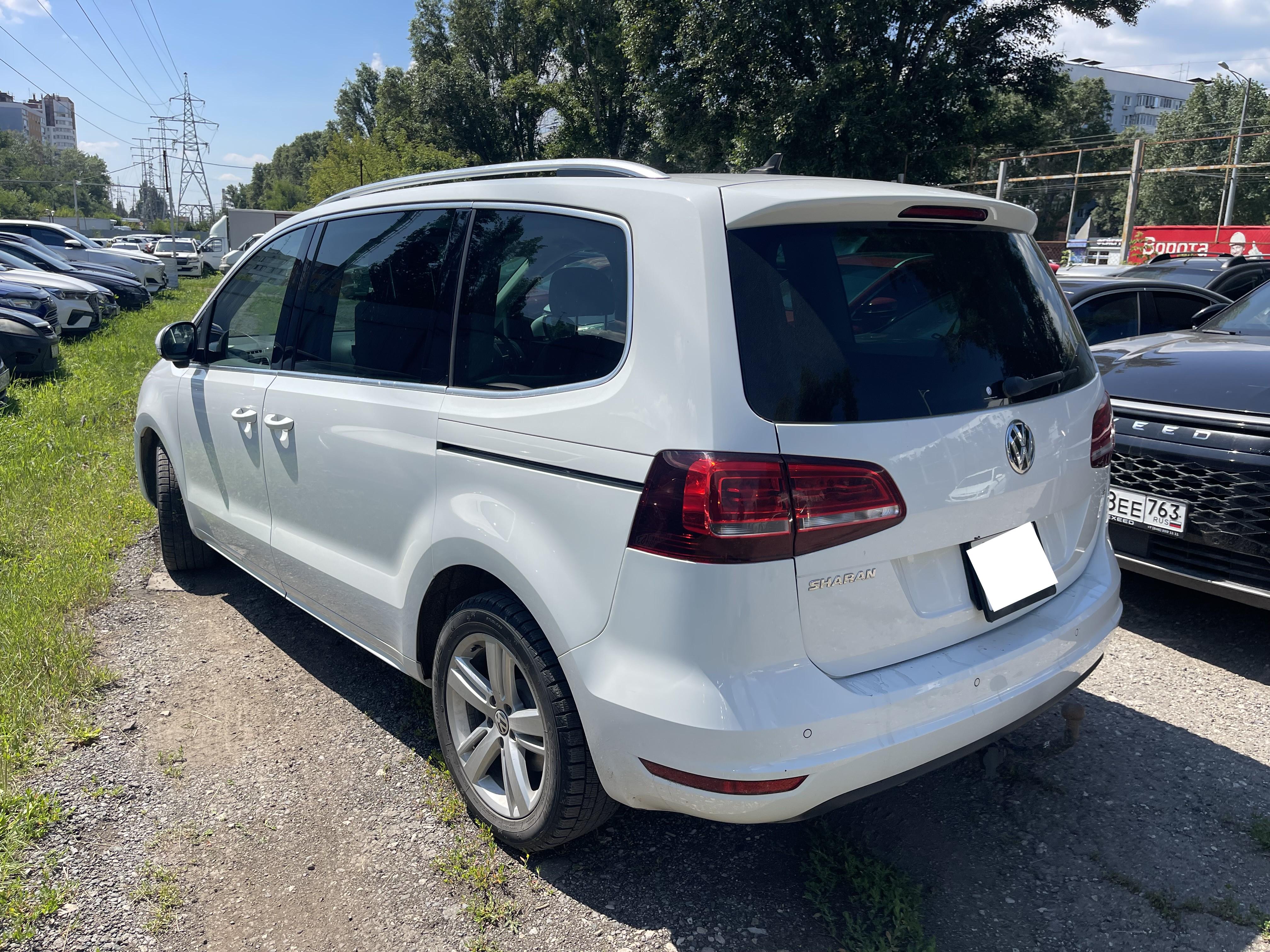Volkswagen Sharan
