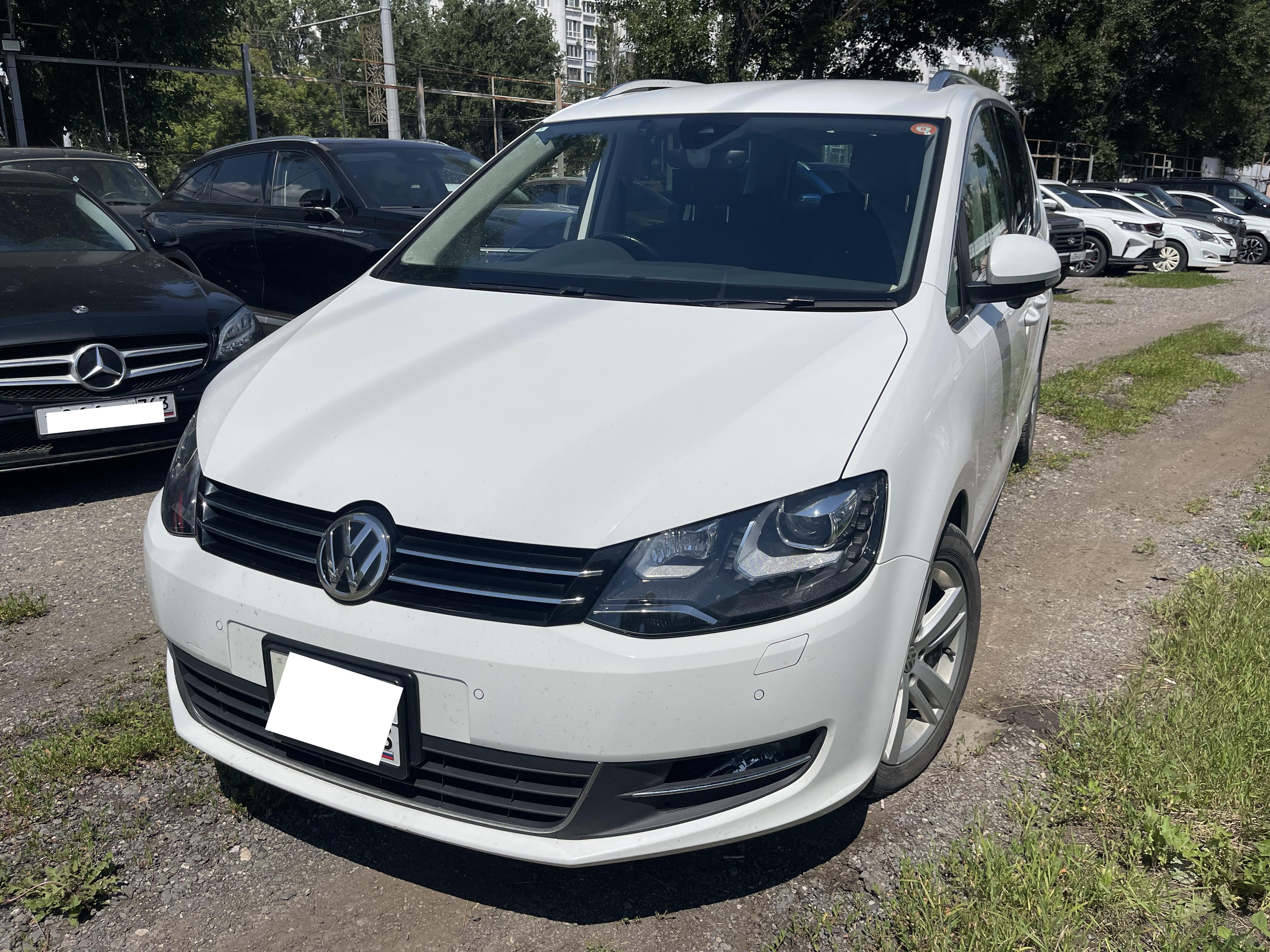 Volkswagen Sharan