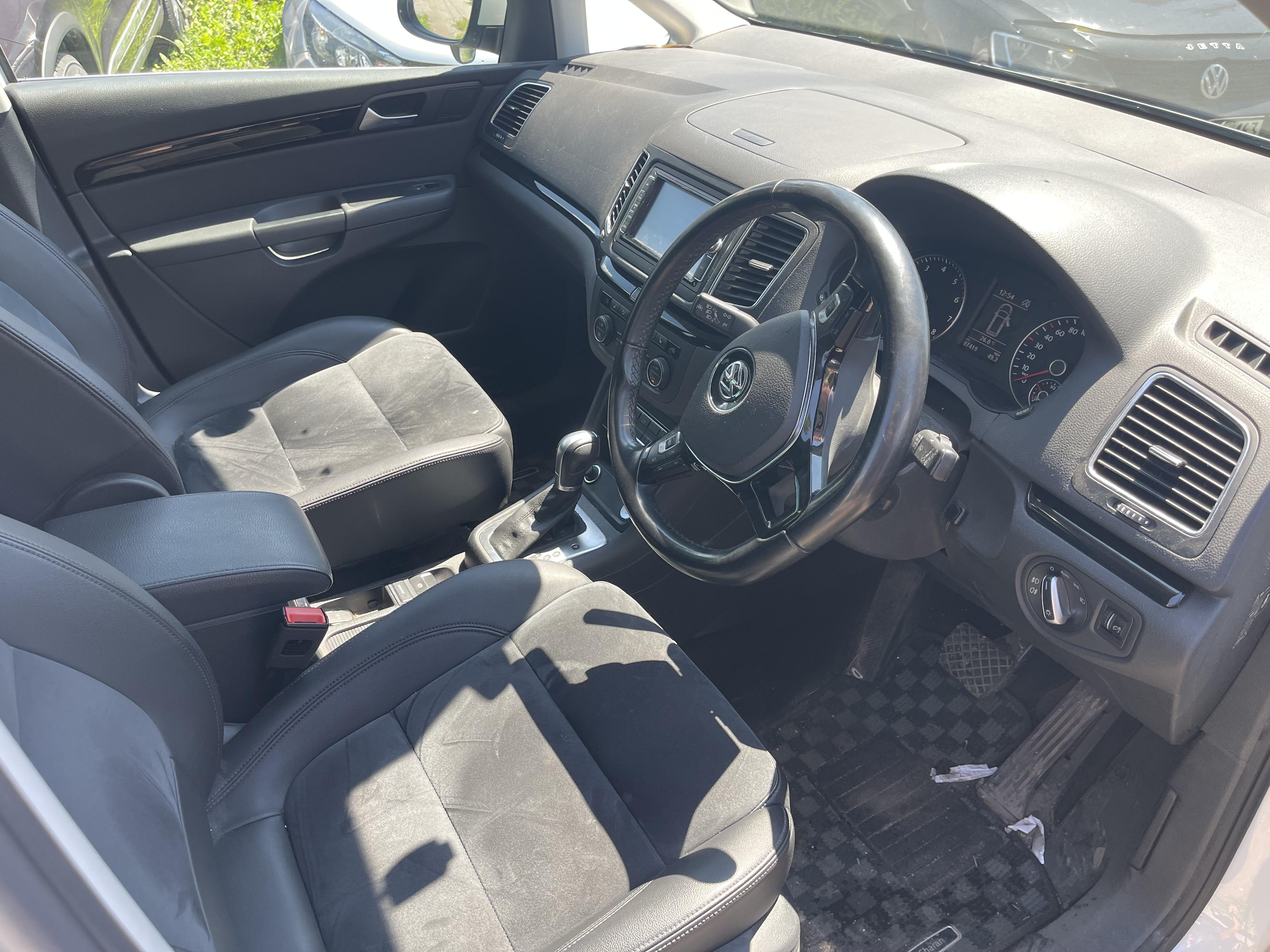 Volkswagen Sharan