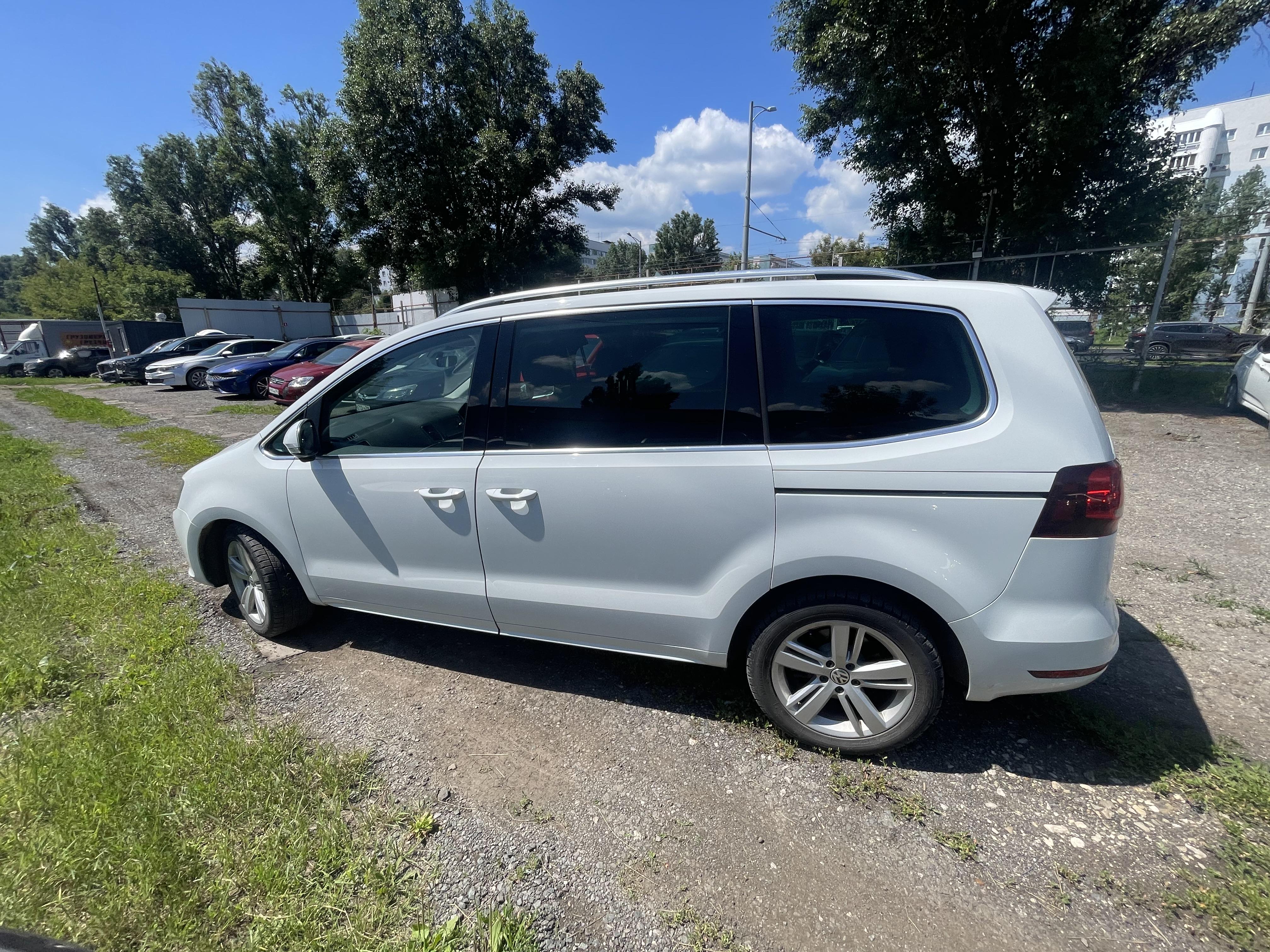Volkswagen Sharan