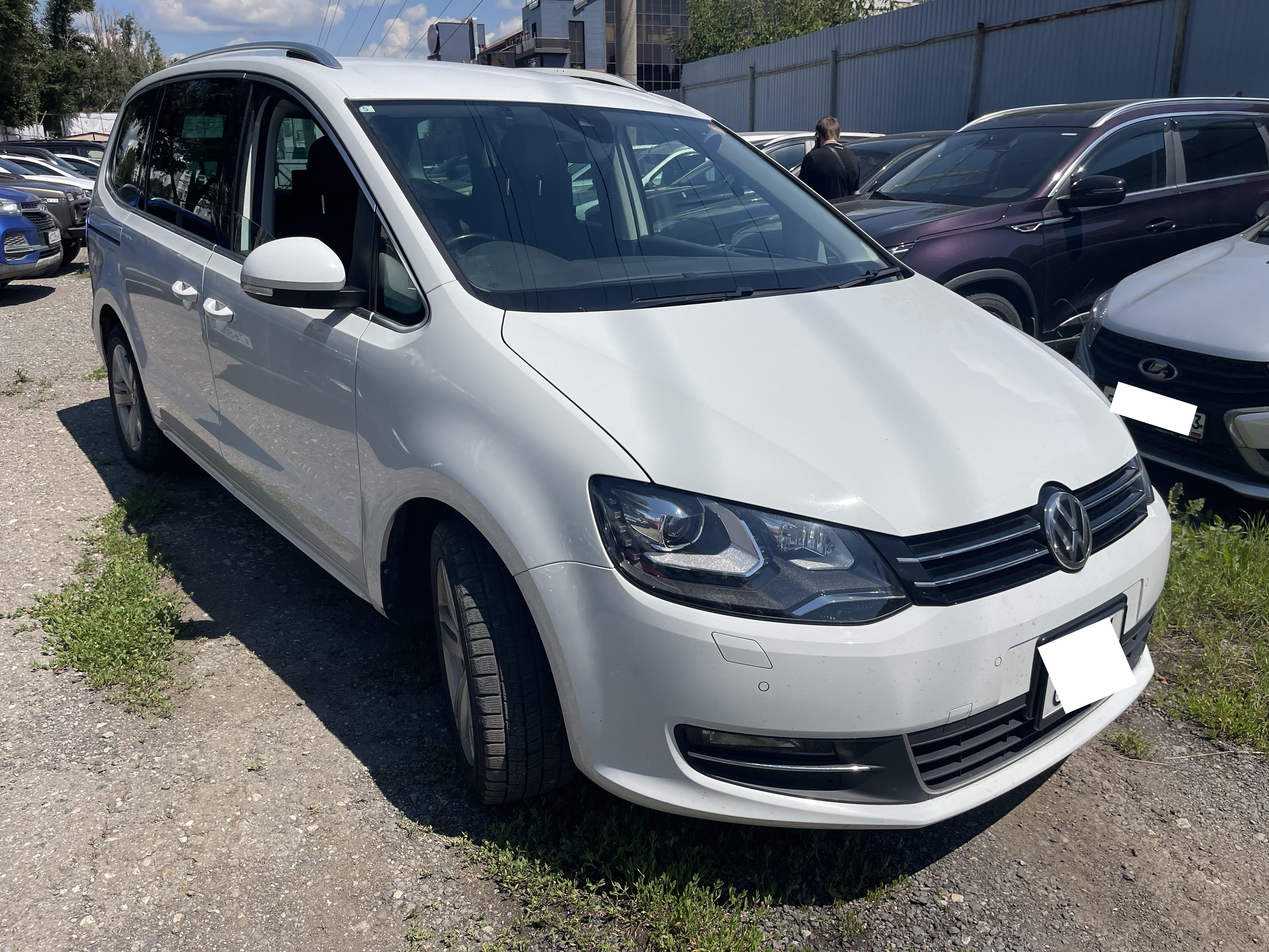 Volkswagen Sharan