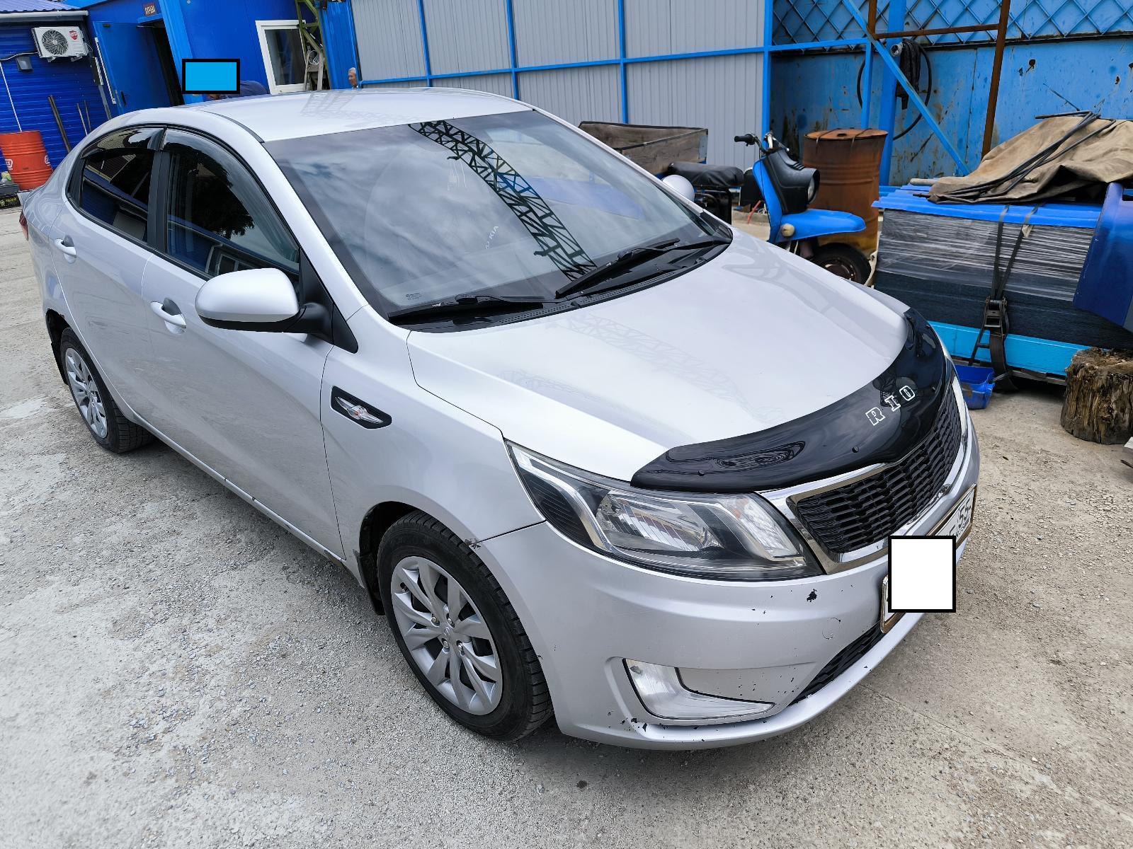 Kia Rio