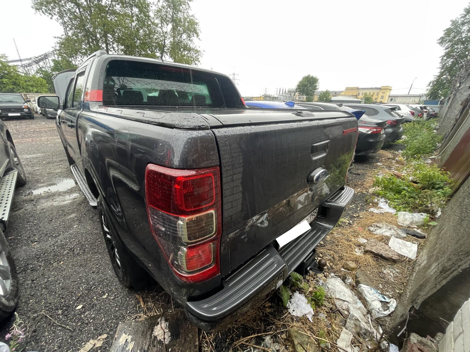 Ford Ranger