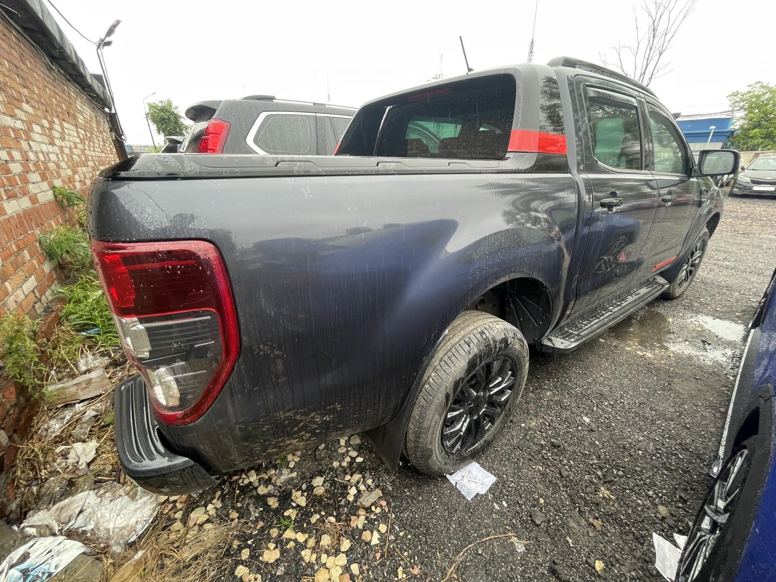 Ford Ranger