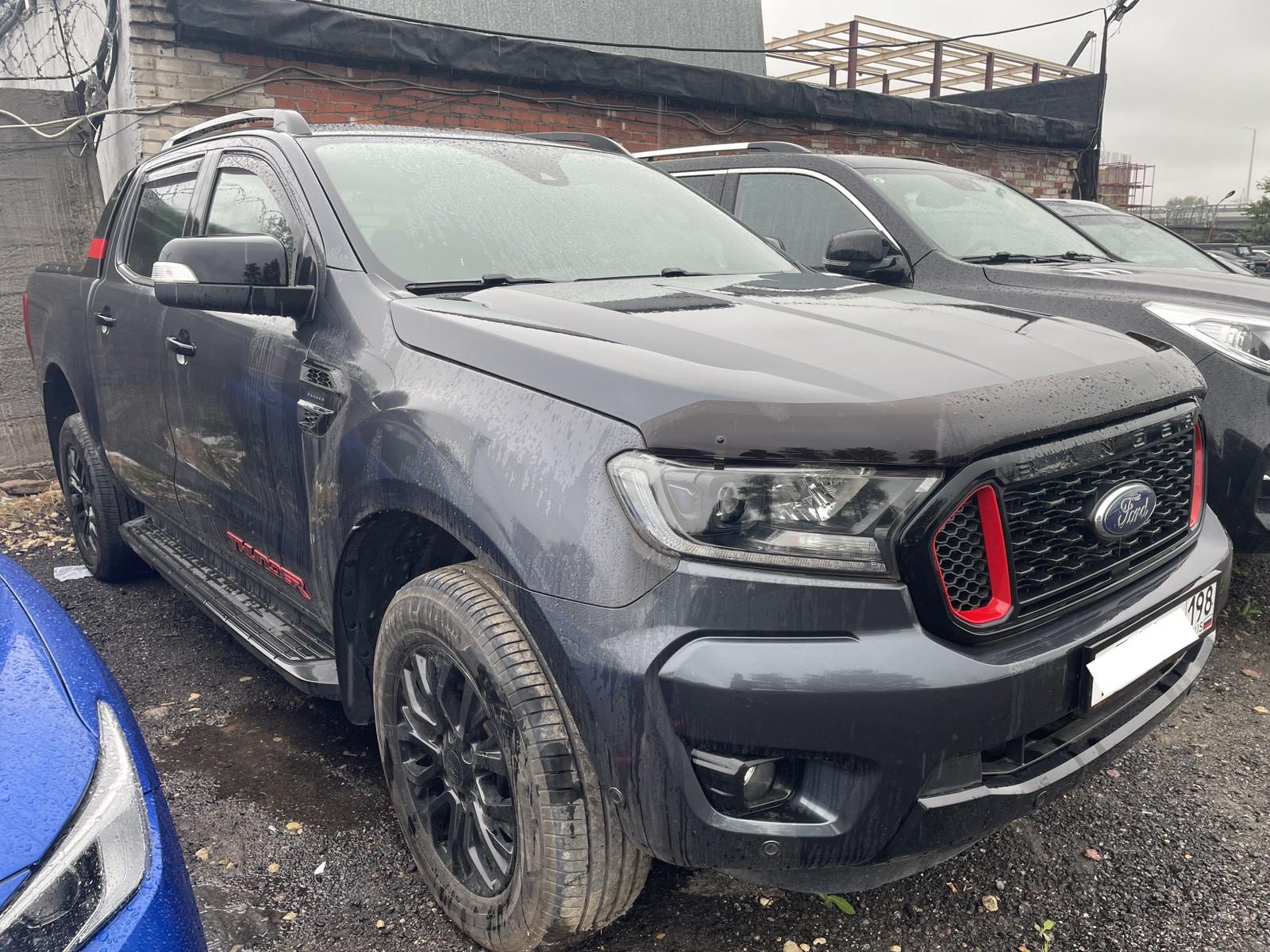 Ford Ranger