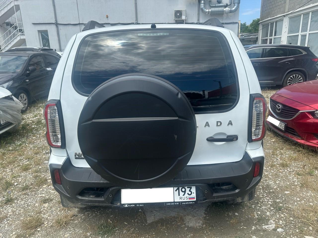 Lada (Ваз) Niva