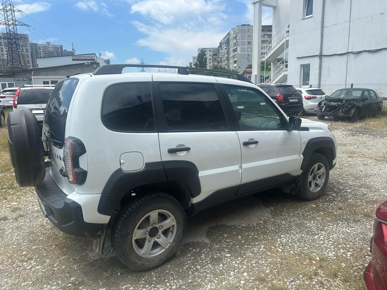 Lada (Ваз) Niva