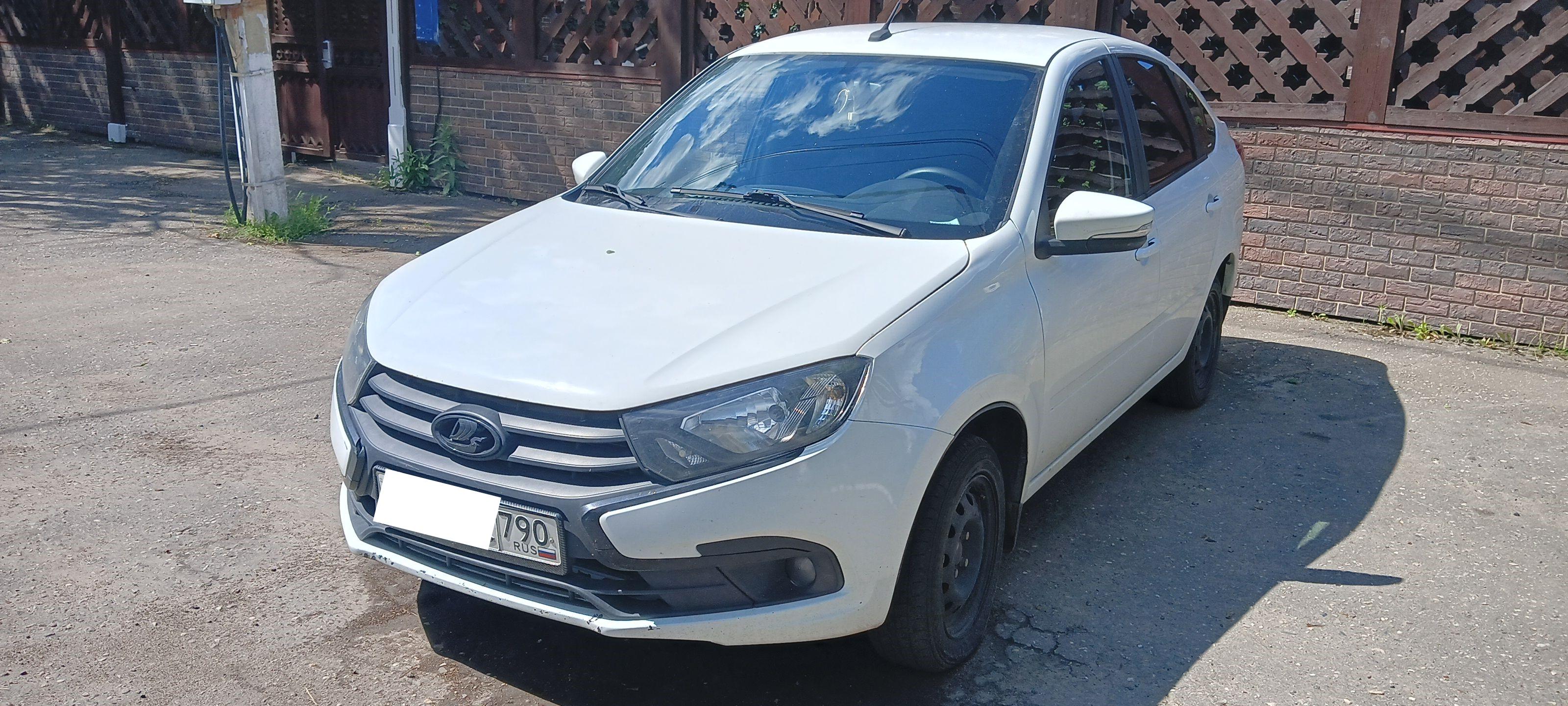 Lada (Ваз) Granta