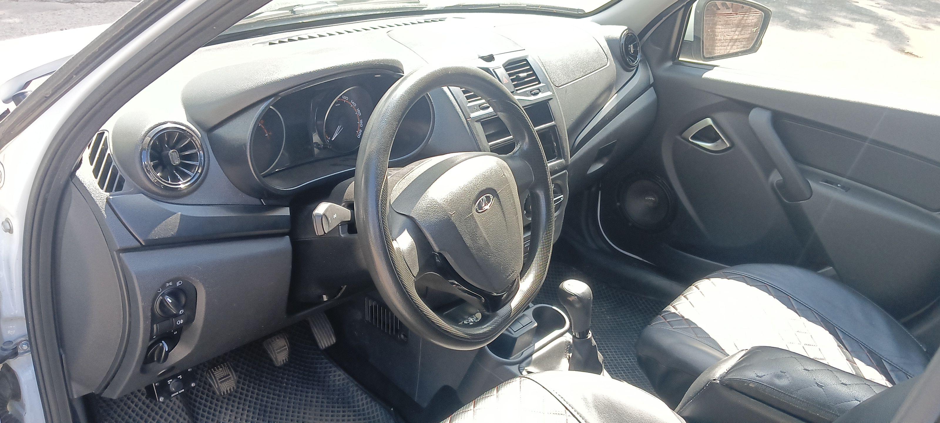 Lada (Ваз) Granta