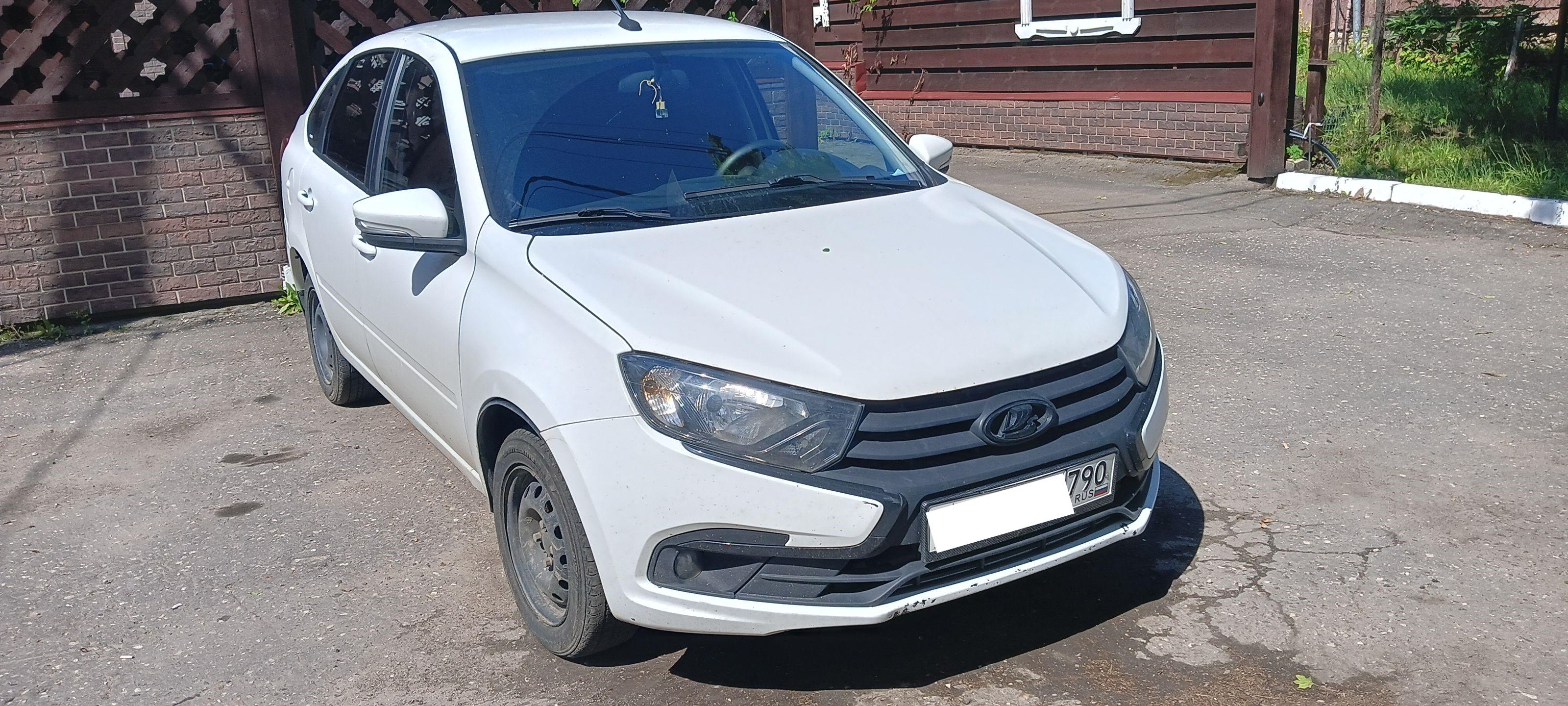 Lada (Ваз) Granta