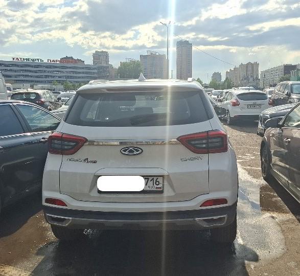 Chery Tiggo 4 Pro
