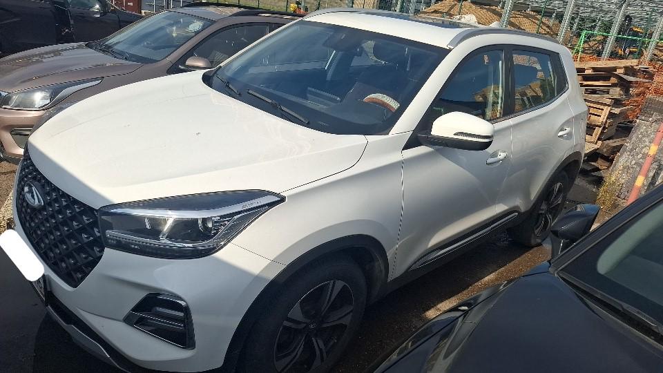 Chery Tiggo 4 Pro