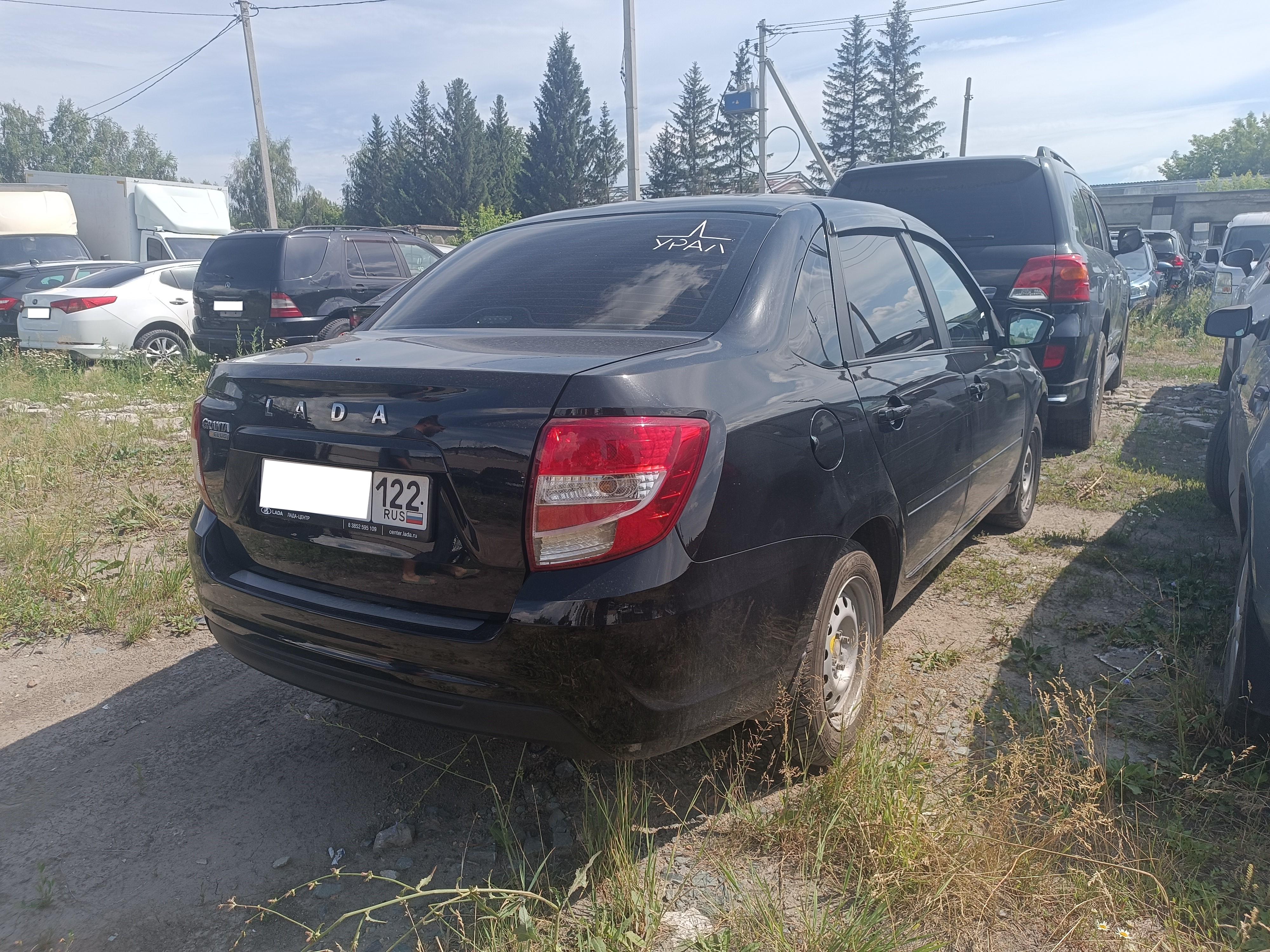 Lada (Ваз) Granta