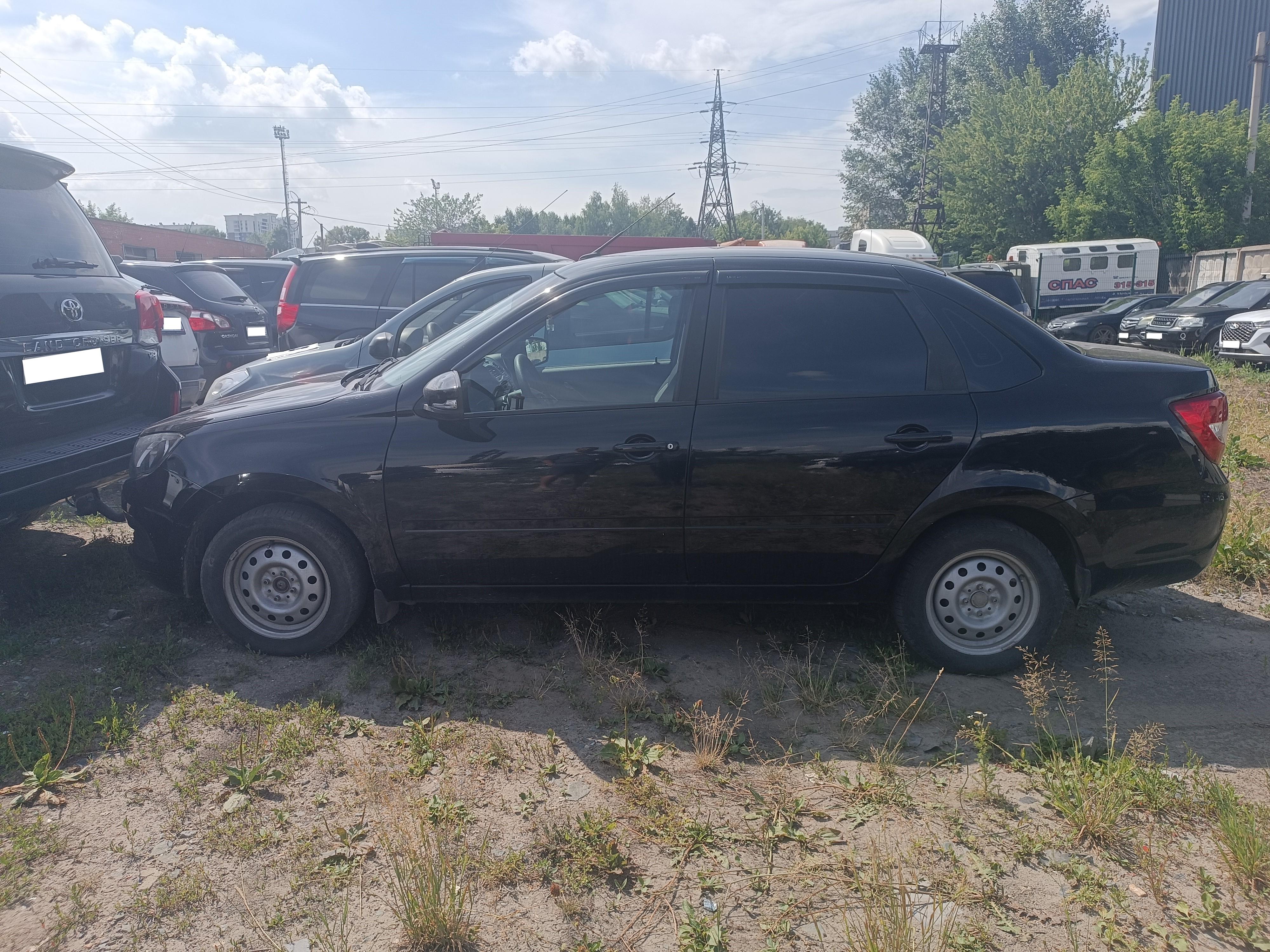 Lada (Ваз) Granta
