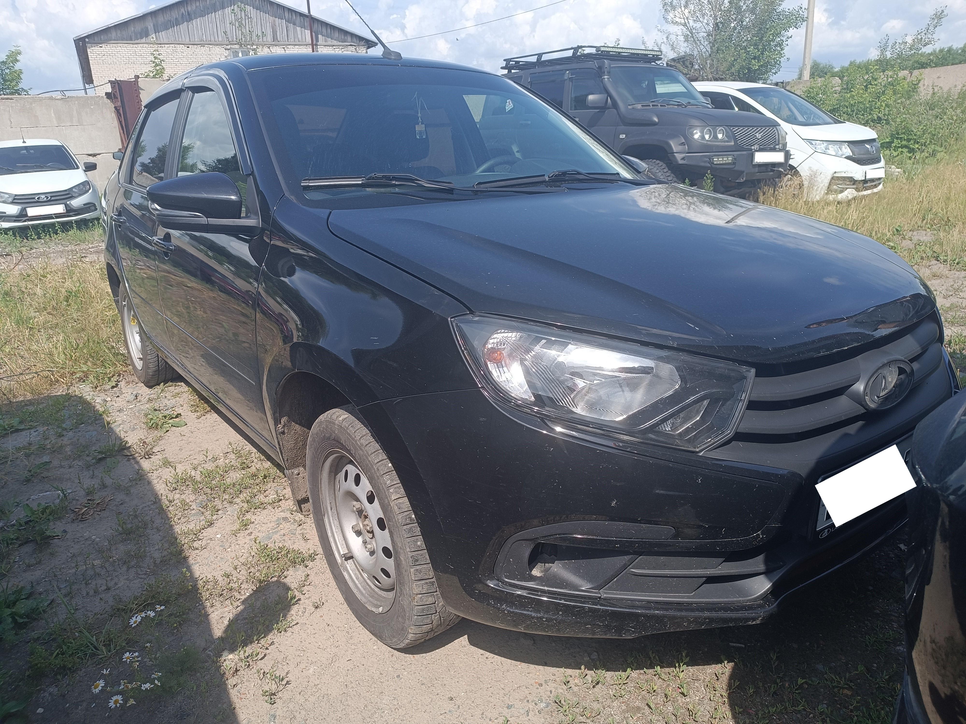 Lada (Ваз) Granta