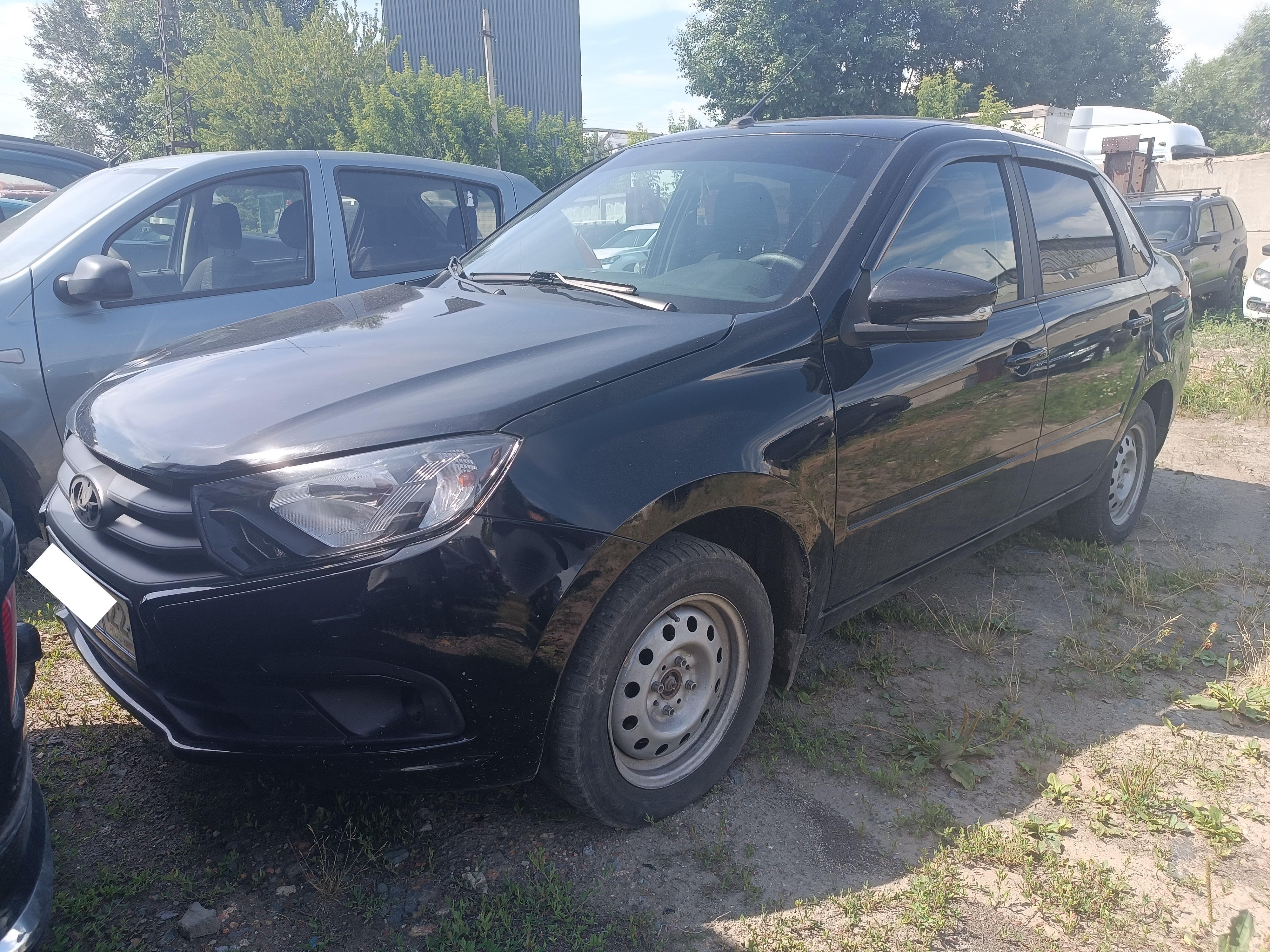 Lada (Ваз) Granta