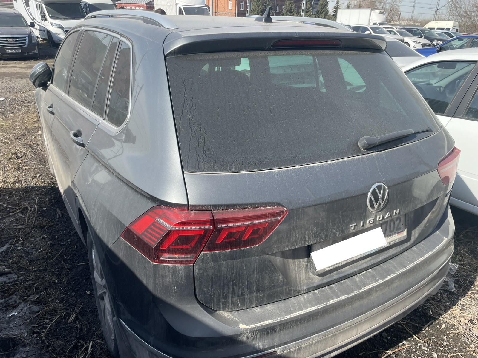Volkswagen Tiguan