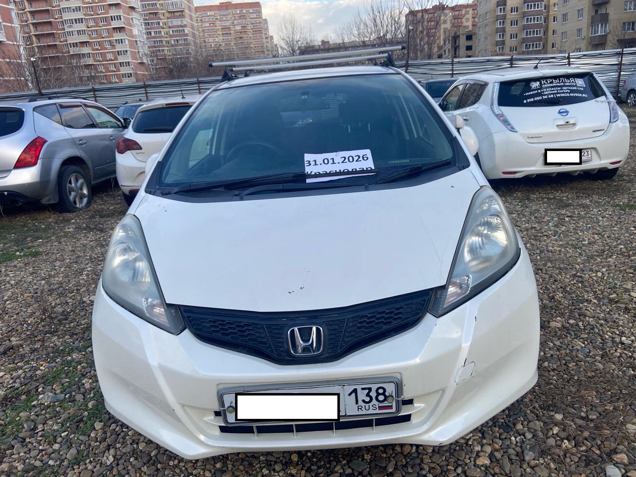 Honda Fit