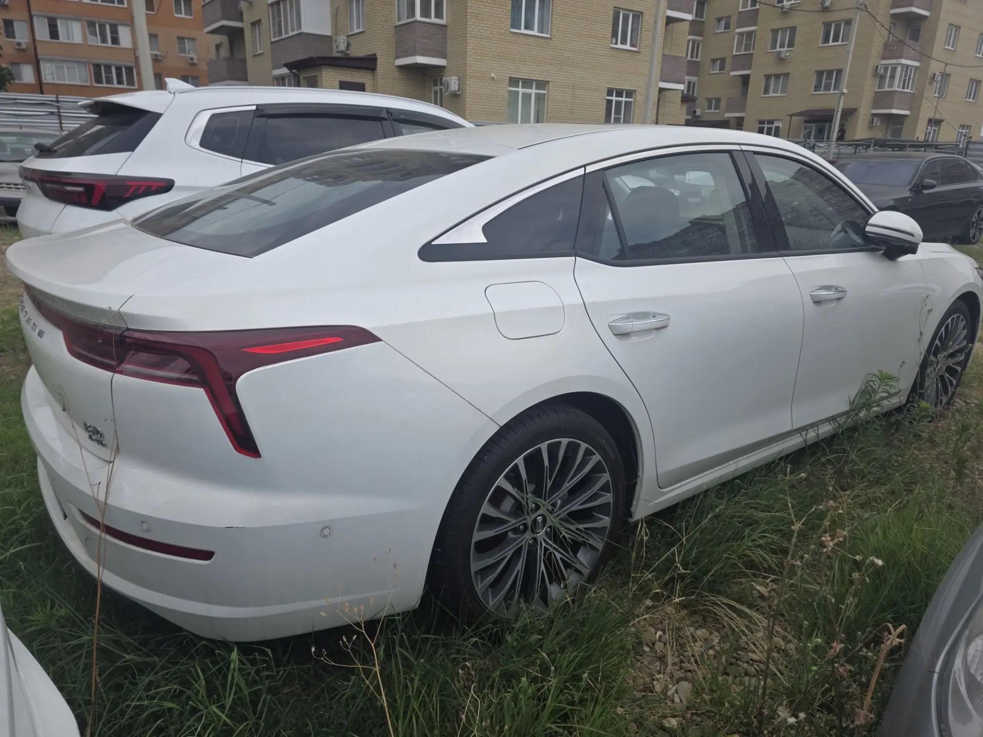 Faw Bestune B70