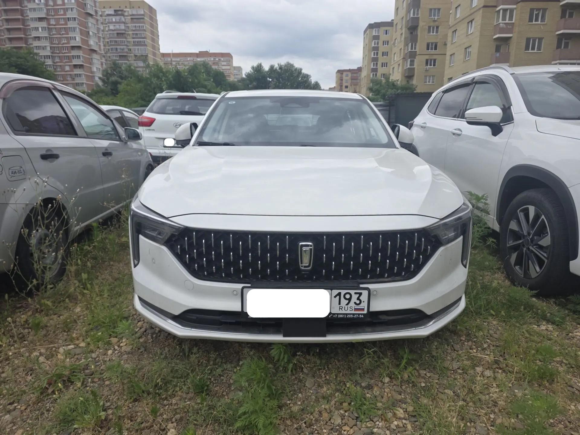 Faw Bestune B70