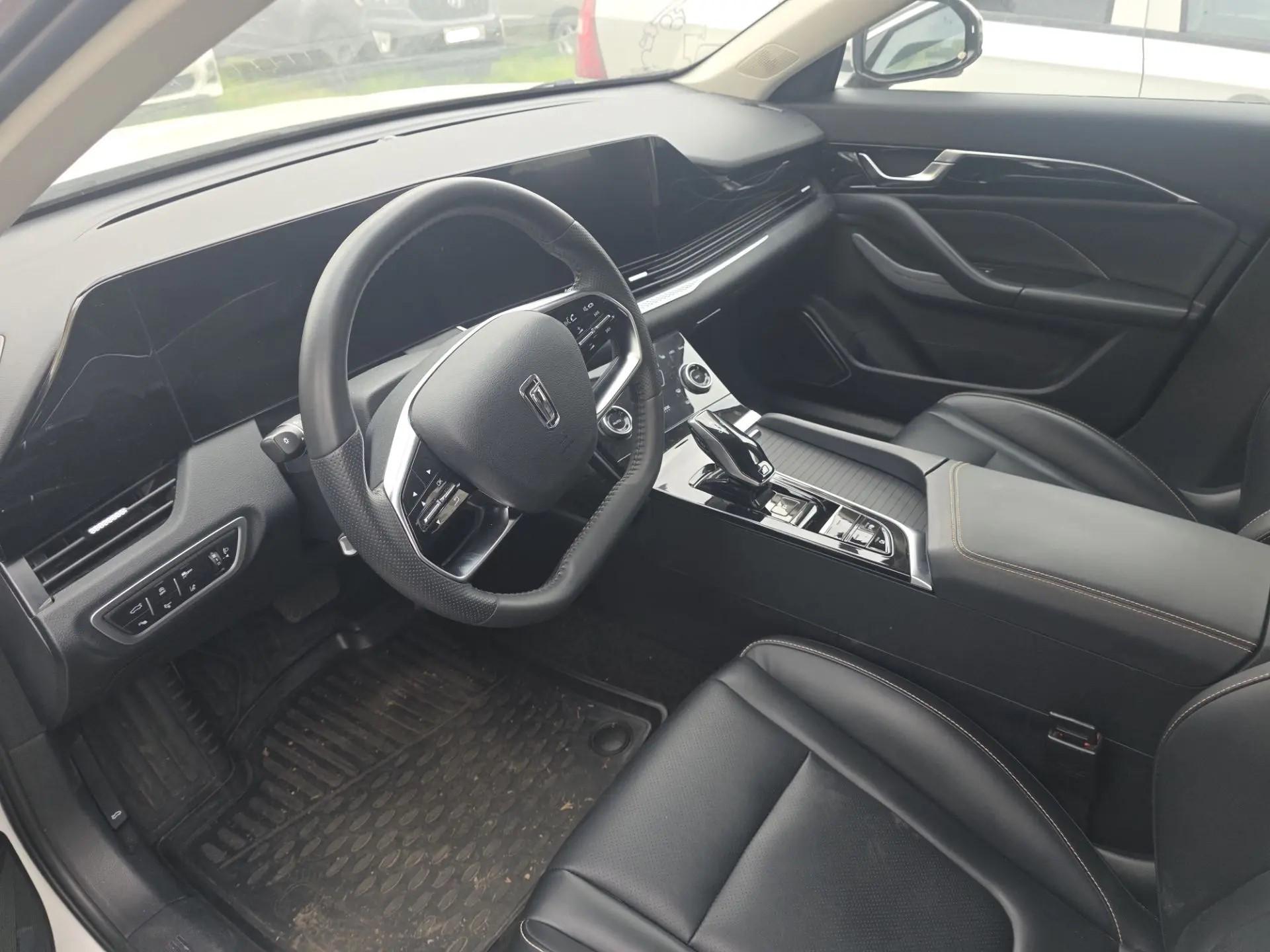 Faw Bestune B70